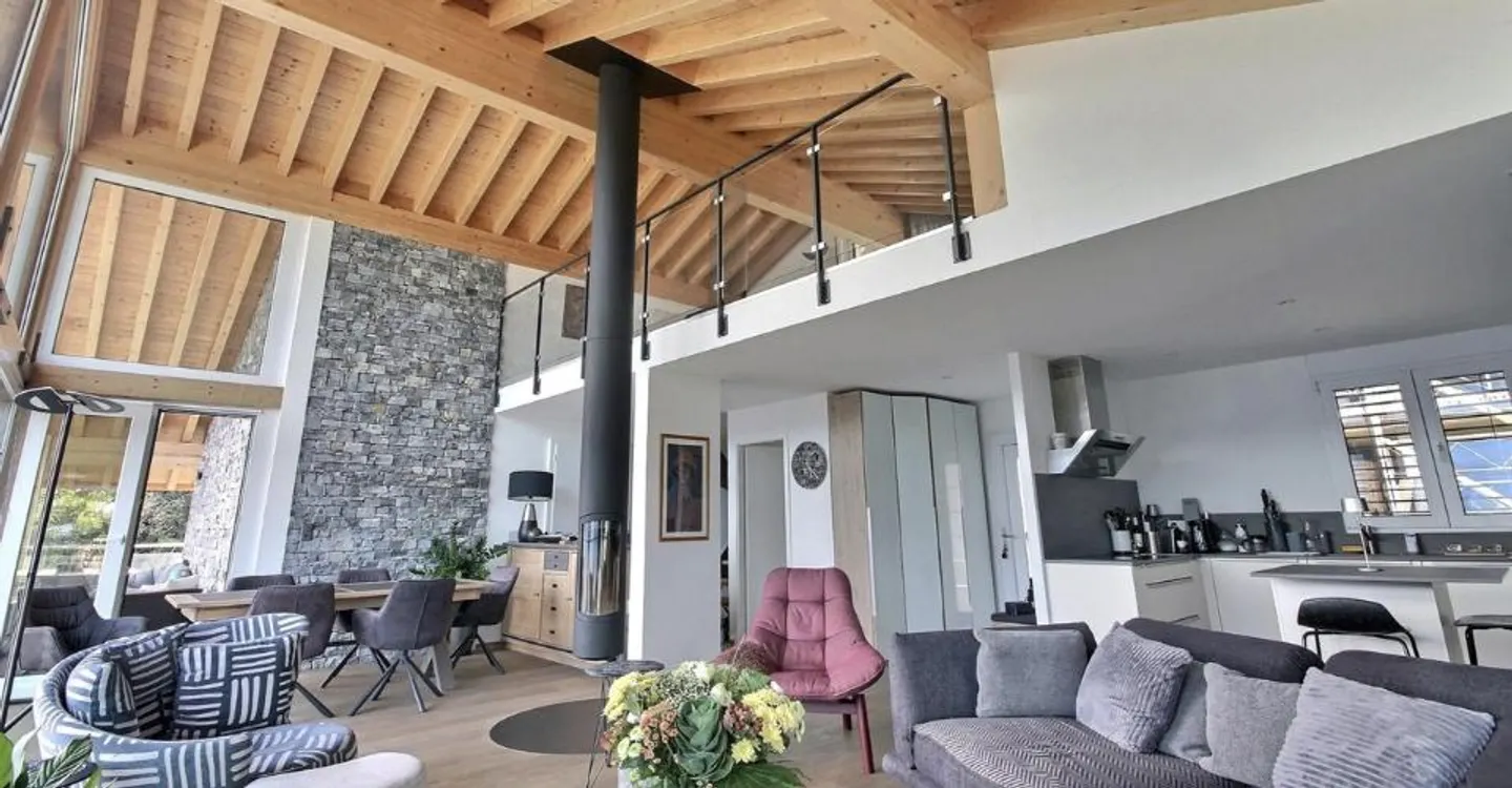 Stunning New Individual Villa with 5.5 Rooms - Photo 4 of 11