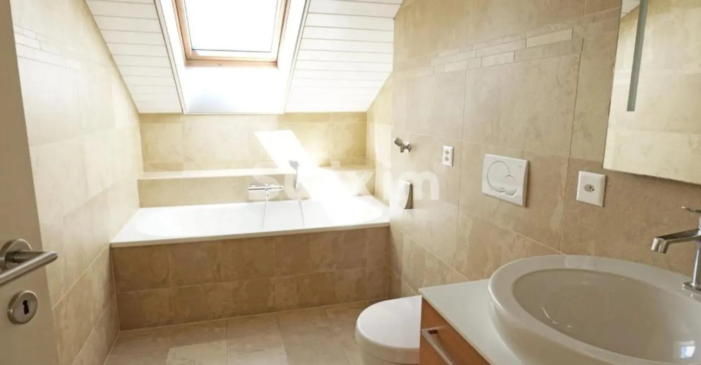 Wunderschöne Penthouse mit großzügigen Volumen - Foto 7 von 9