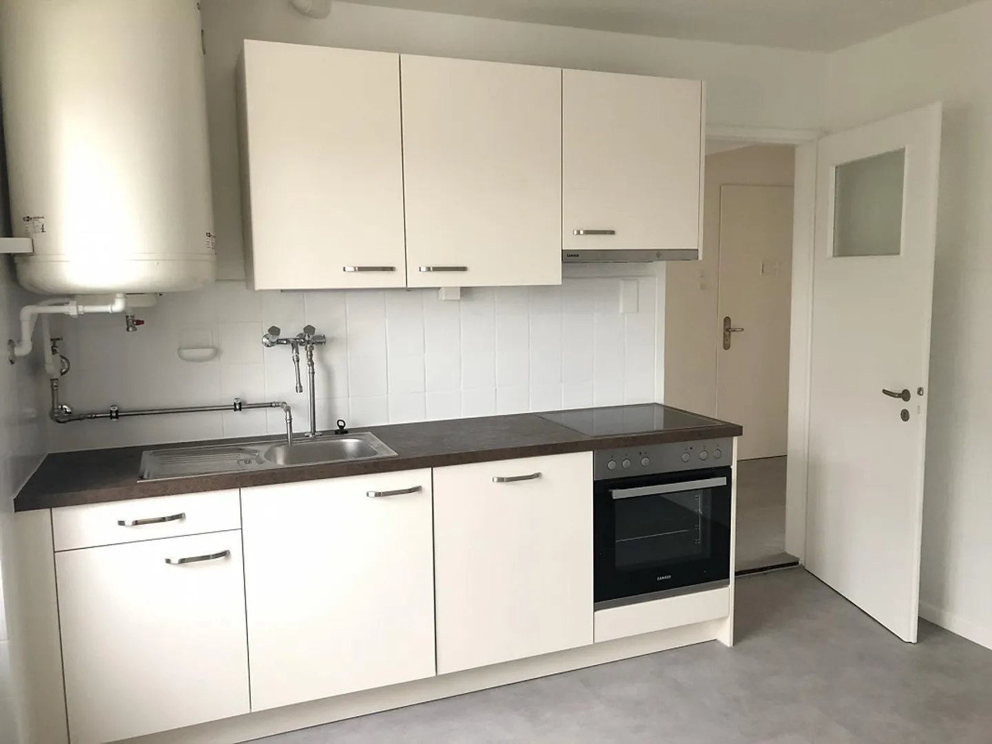 3 Zimmer, 2 Balkone, 1 neue Küche - Foto 4 von 10