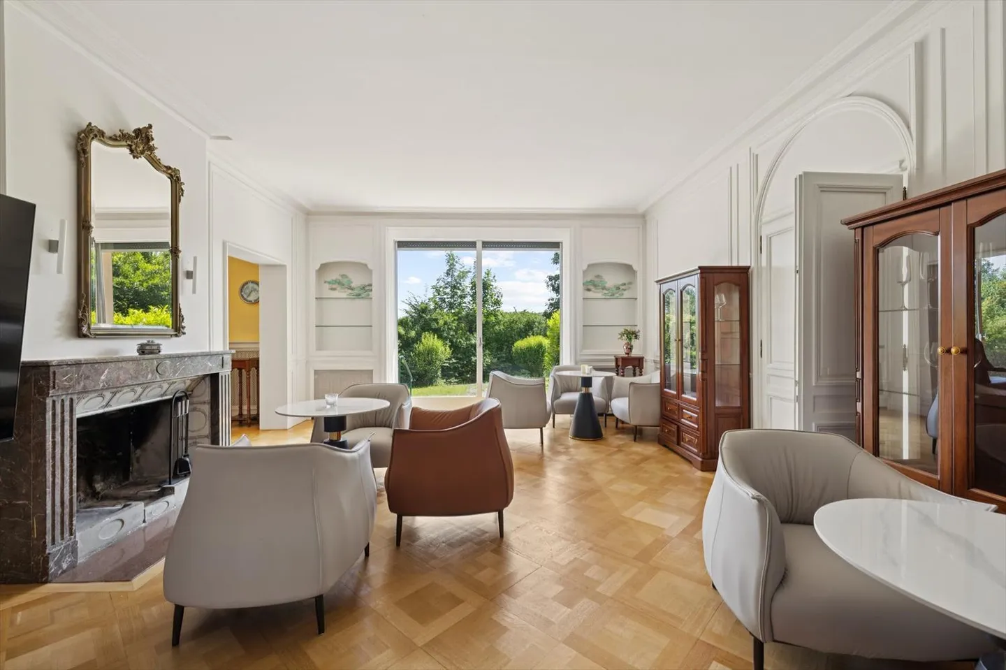 Exklusivität - Charmevolle Villa in Versoix - Foto 1 von 9