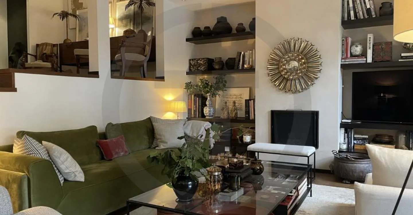 Rare for rent: Charming townhouse in Champel - Photo 1 of 11
