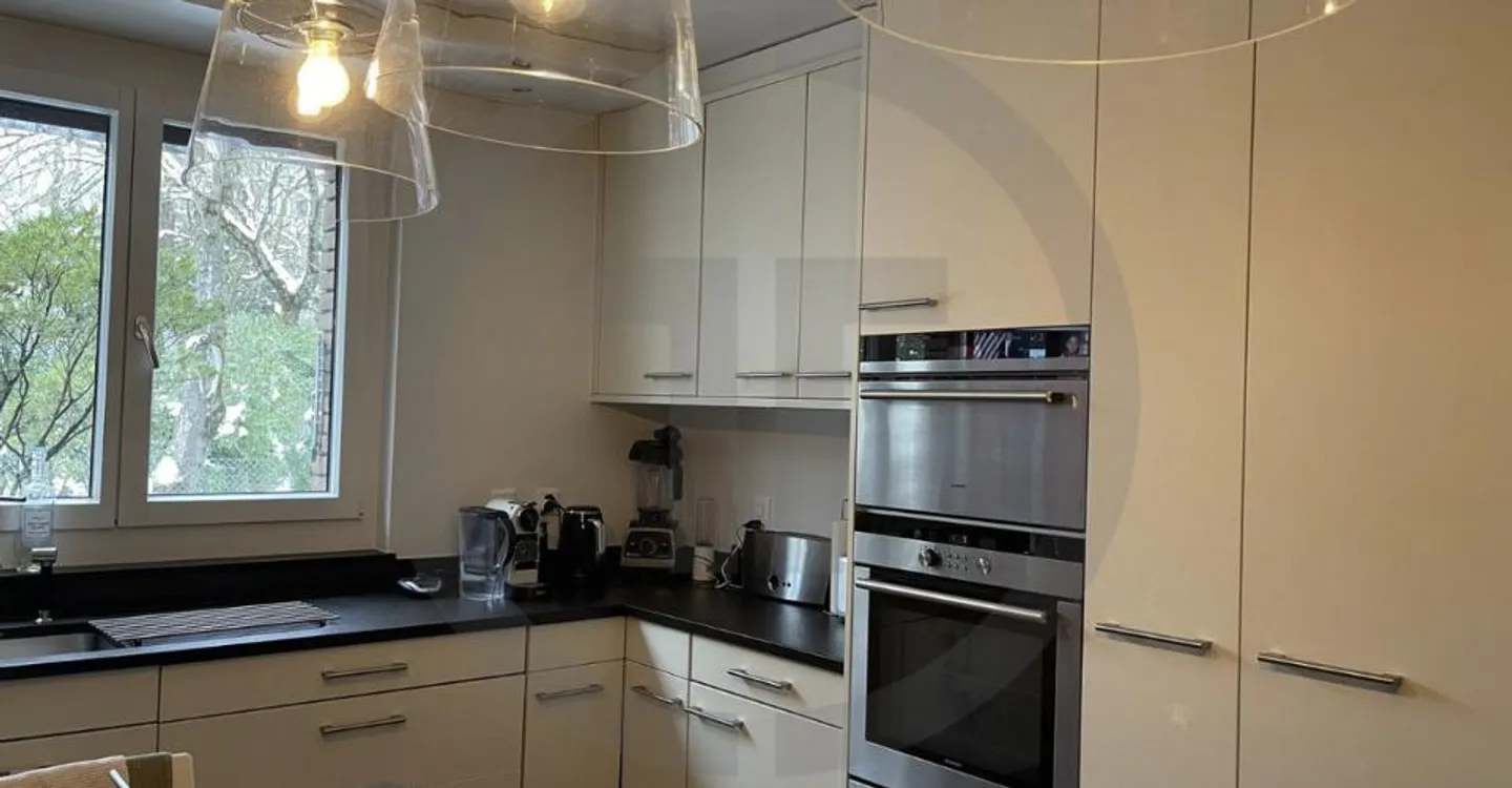 Rare for rent: Charming townhouse in Champel - Photo 2 of 11