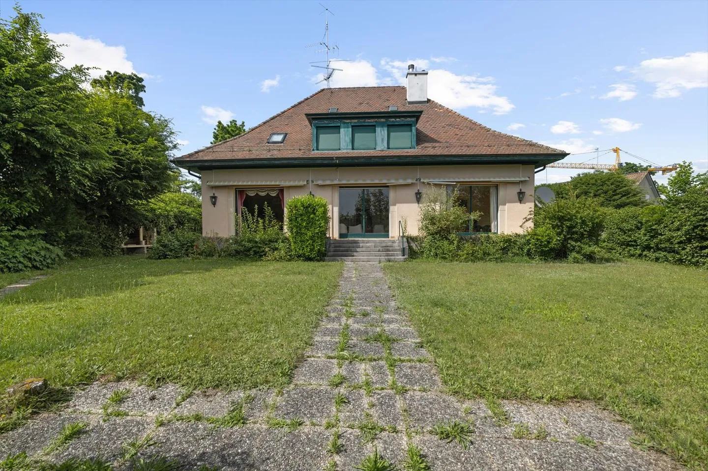 Exklusivität - Charmevolle Villa in Versoix - Foto 9 von 9