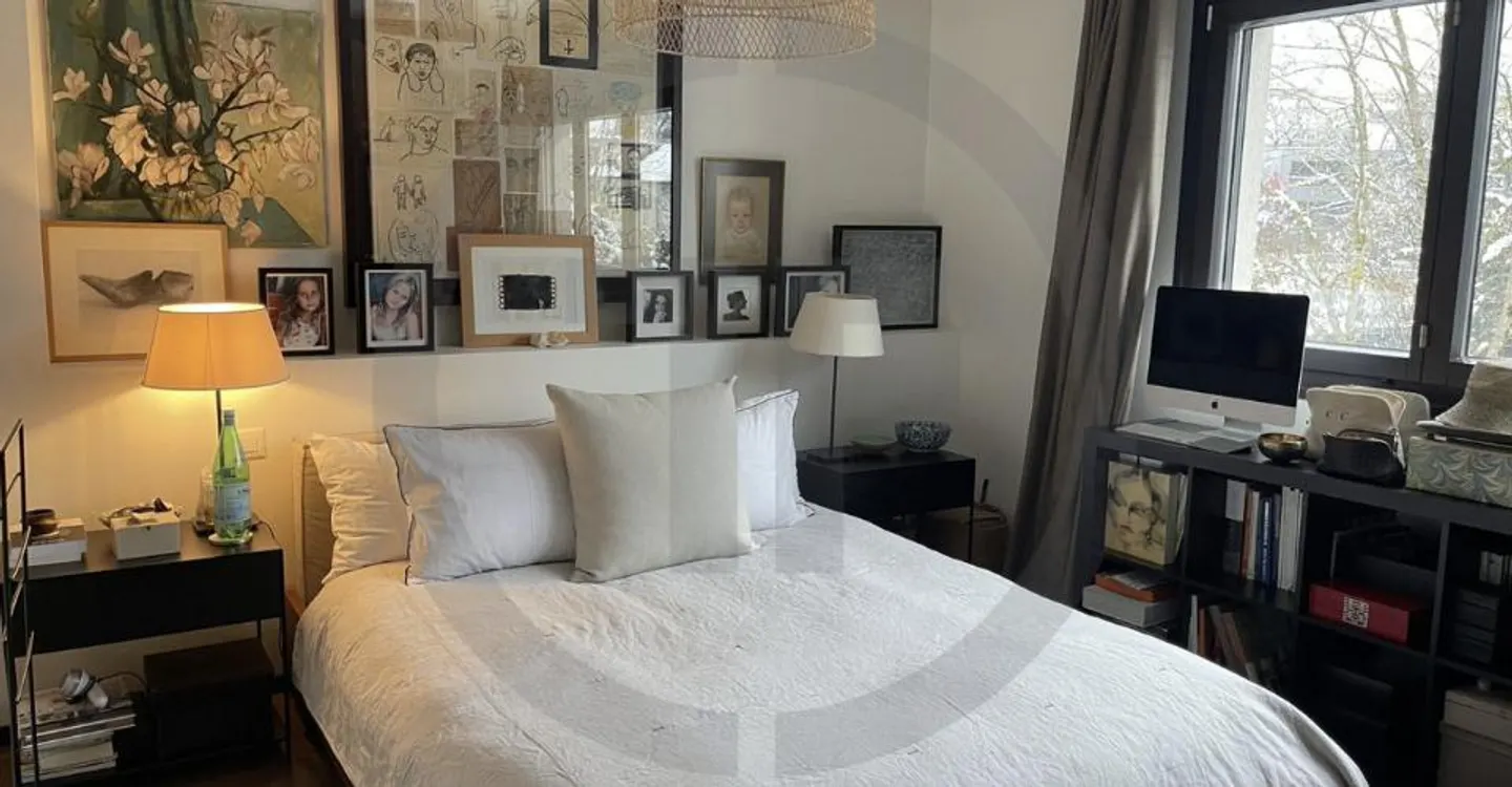 Rare for rent: Charming townhouse in Champel - Photo 6 of 11