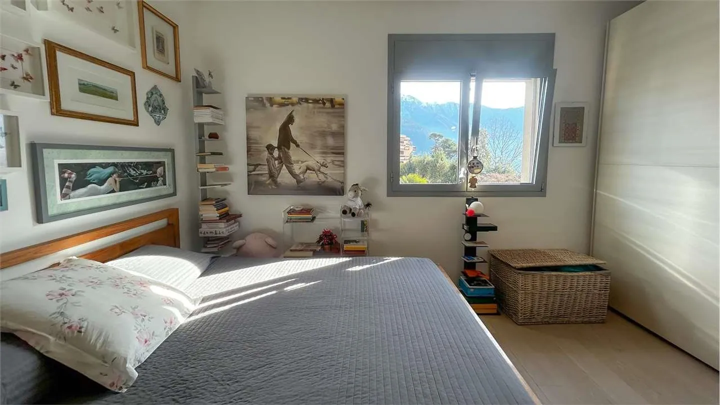 Penthouse mit Seeblick - Foto 9 von 13