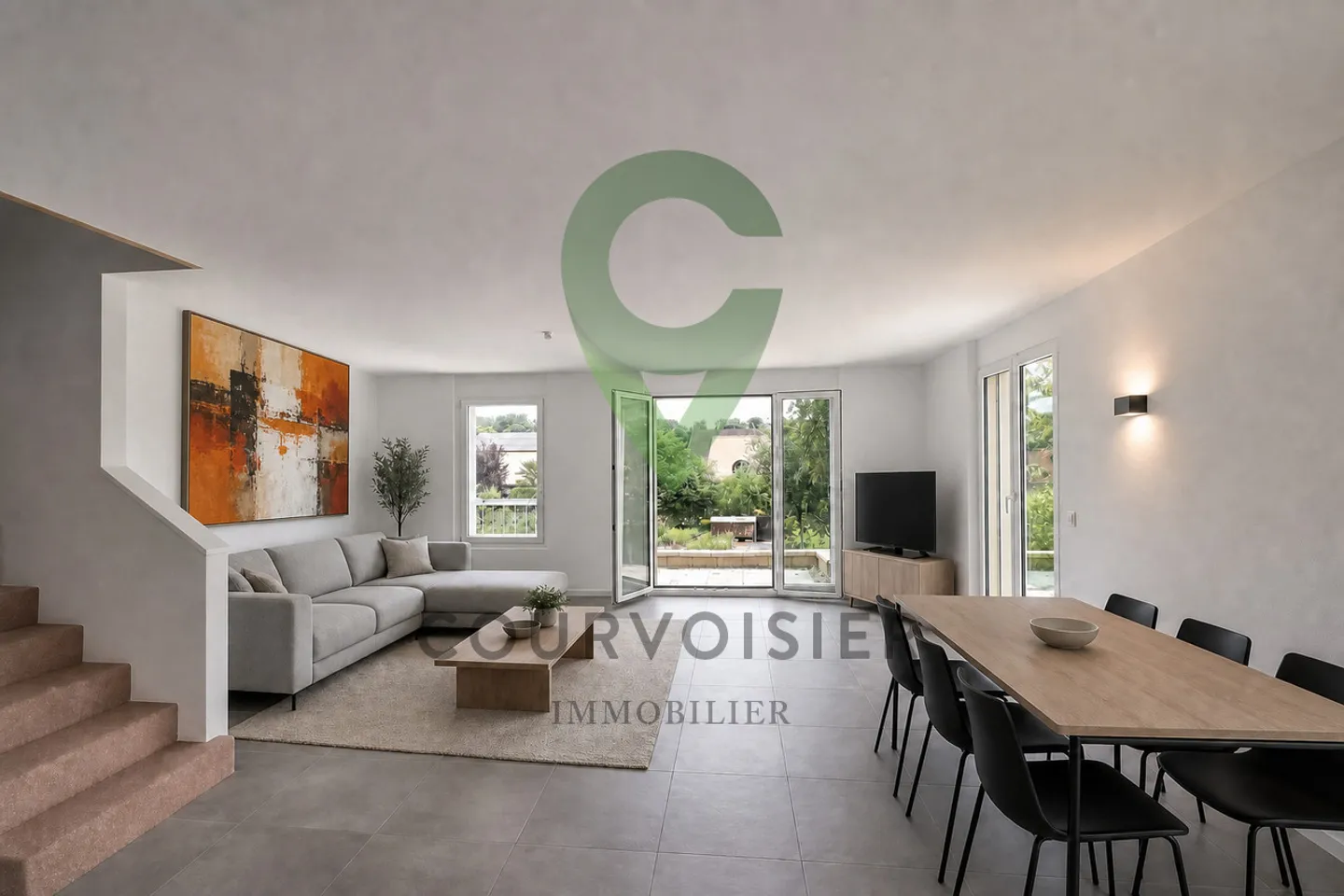 Magnificent Renovated Twin Villa with Pool - Photo 2 of 13