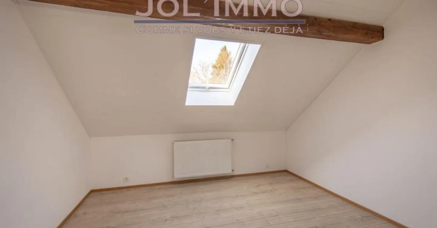 Spacious Duplex Apartment in Bonfol - Photo 3 of 6