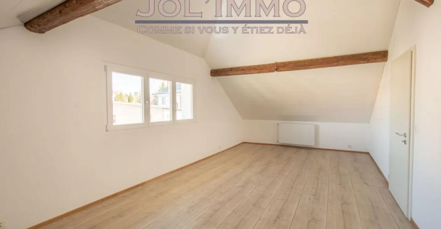 Spacious Duplex Apartment in Bonfol - Photo 4 of 6