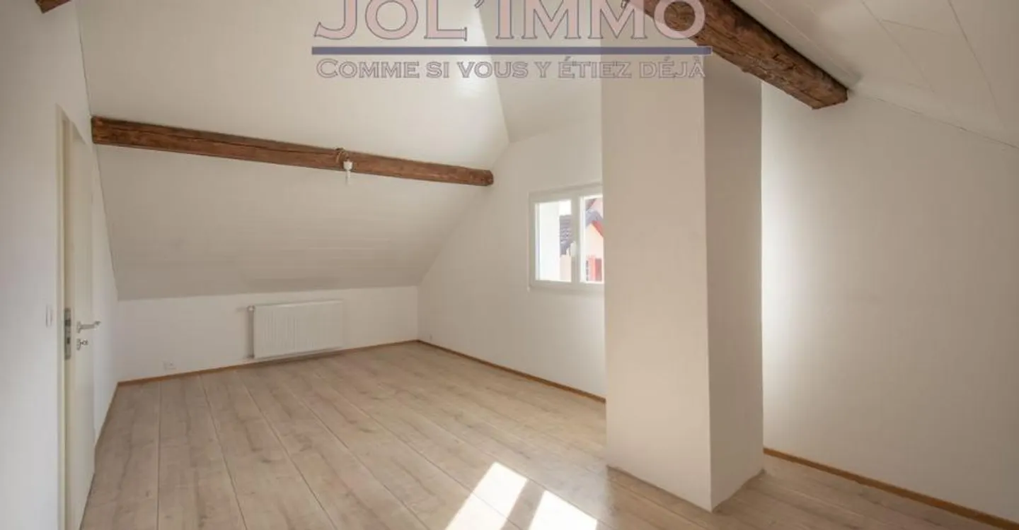 Spacious Duplex Apartment in Bonfol - Photo 6 of 6