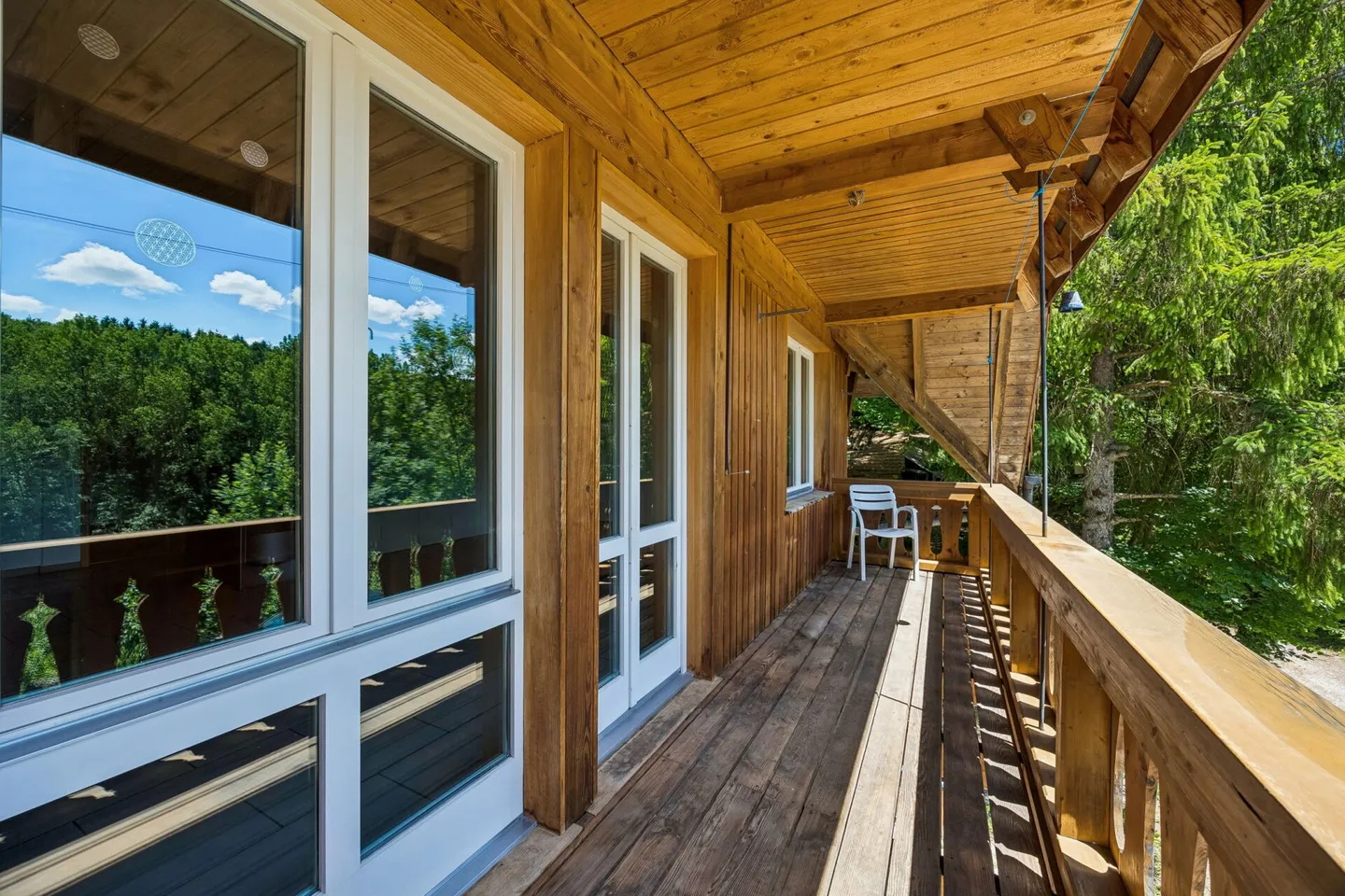 Charming farmhouse with two residential units and generous land parcel - Photo 7 of 13