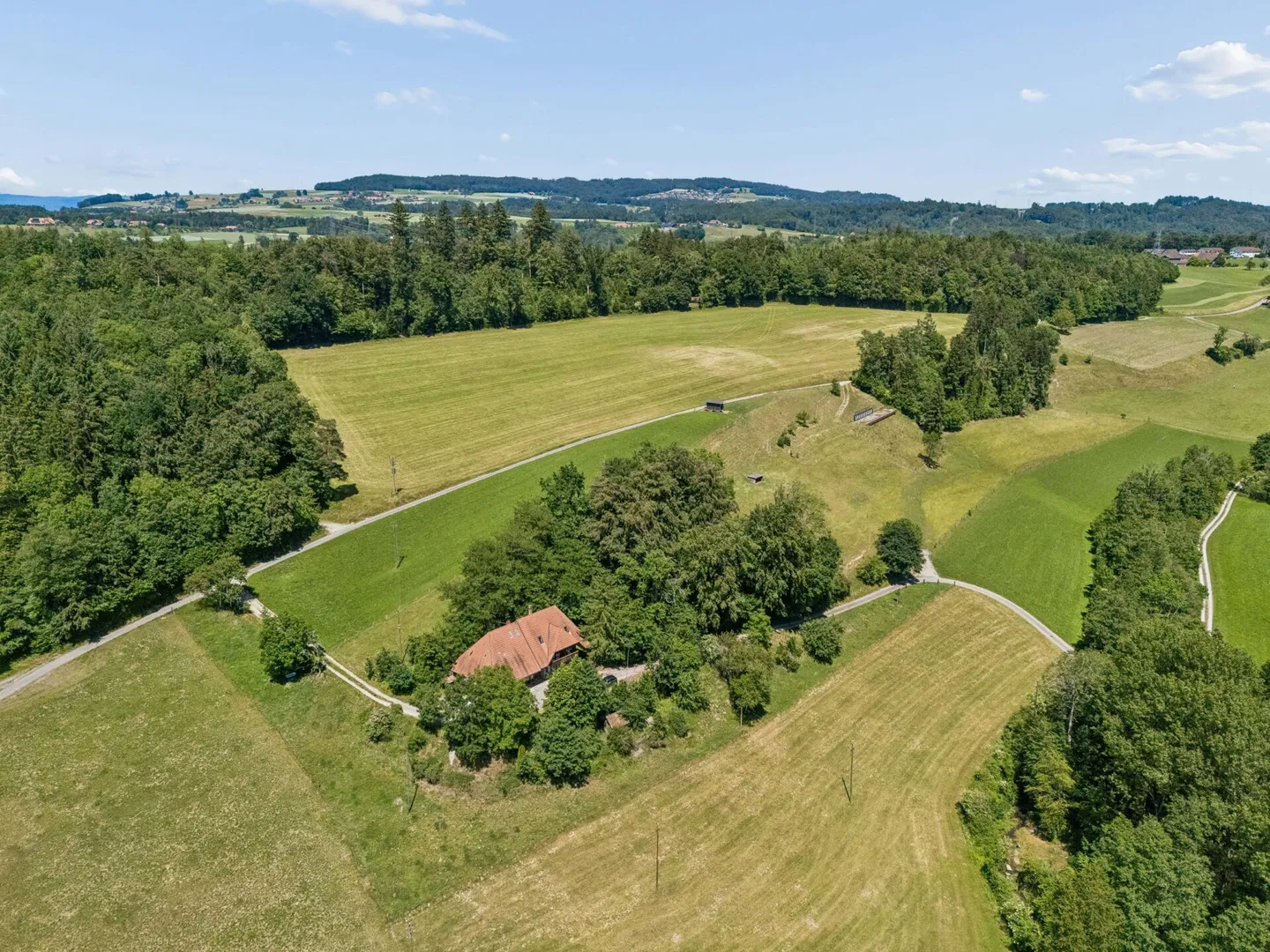 Charming farmhouse with two residential units and generous land parcel - Photo 12 of 13