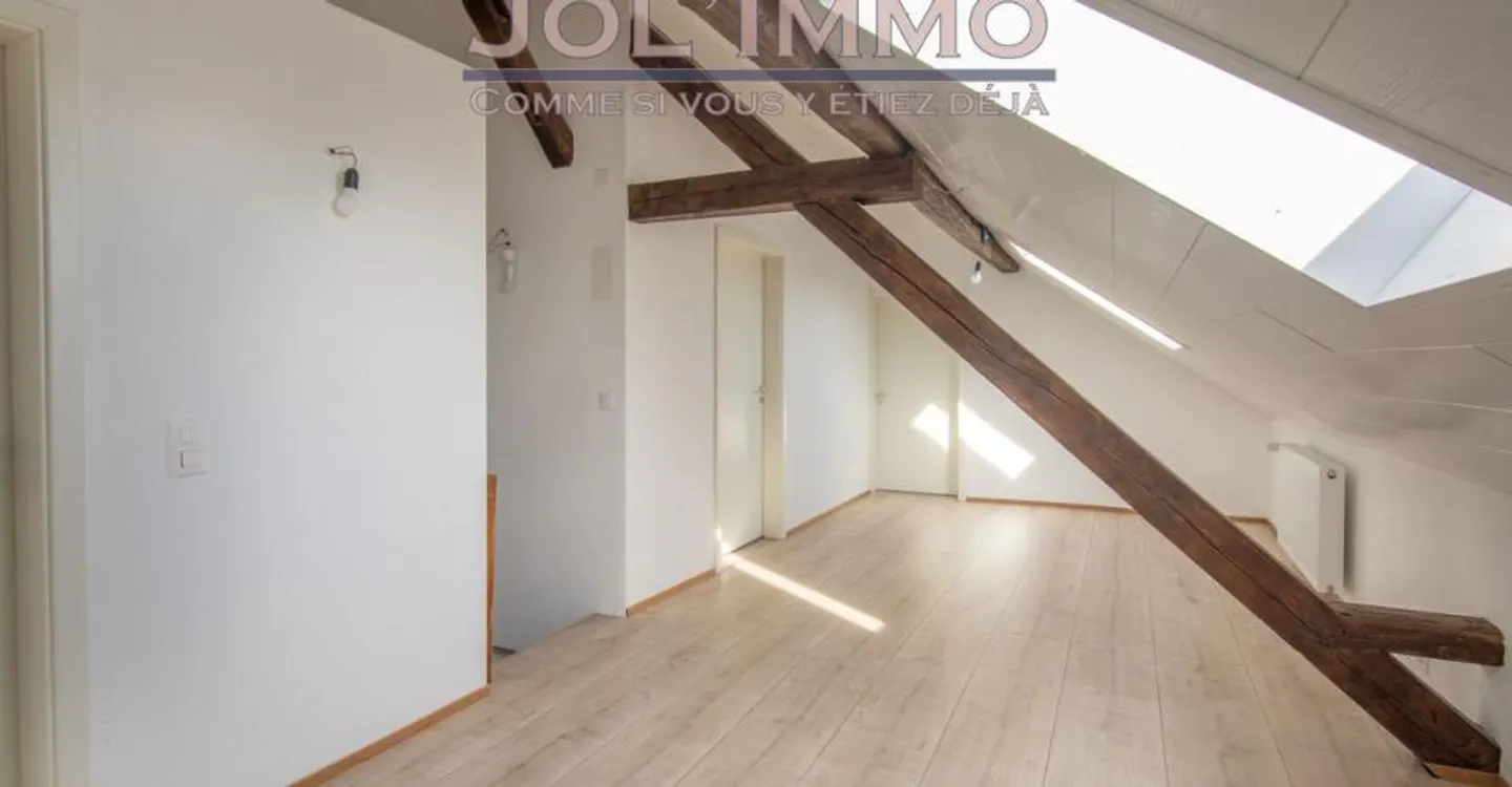 Spacious Duplex Apartment in Bonfol - Photo 5 of 6