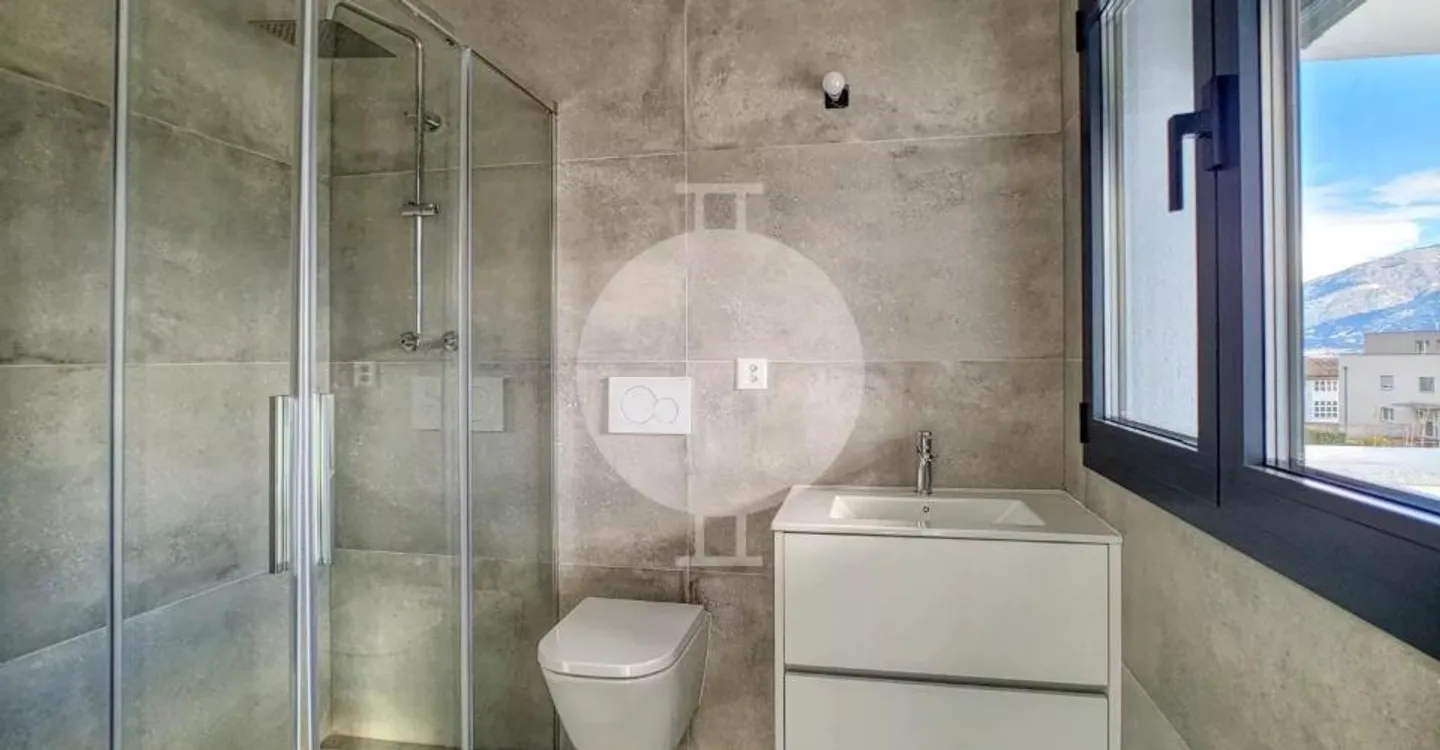 Villa contemporaine à Grimisuat - Photo 12 sur 12