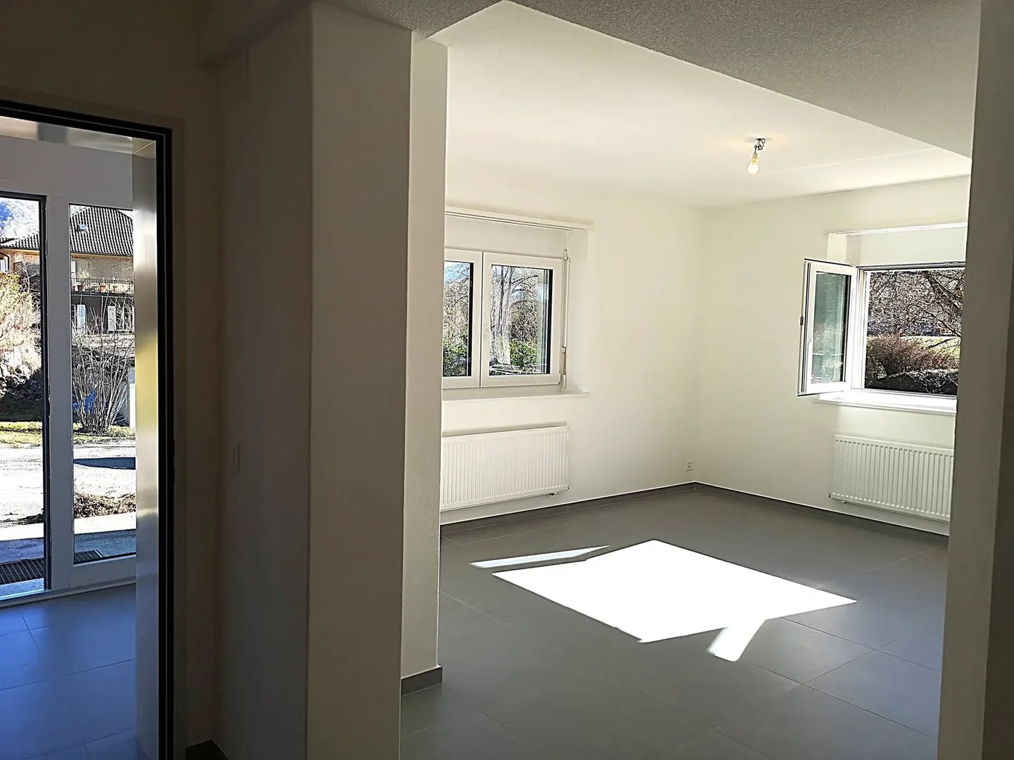 A vendre à Moutier appartement avec terrasse, rénové complètement en 2024 - Foto 7 di 16