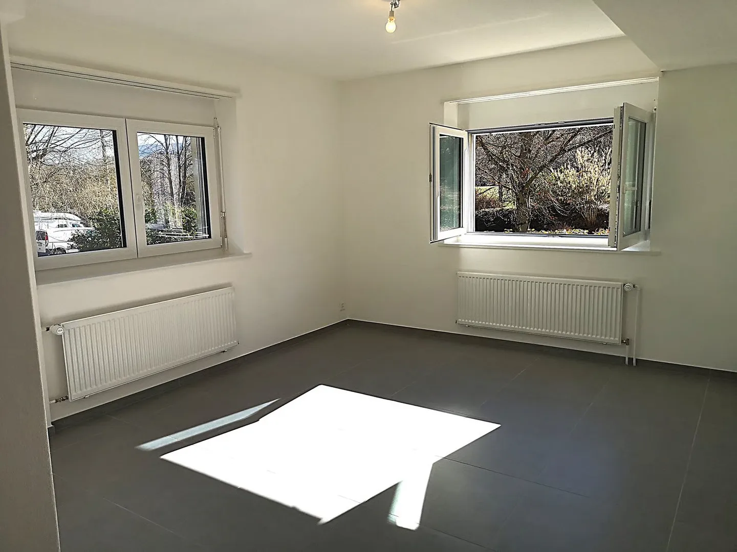 A vendre à Moutier appartement avec terrasse, rénové complètement en 2024 - Foto 8 di 16