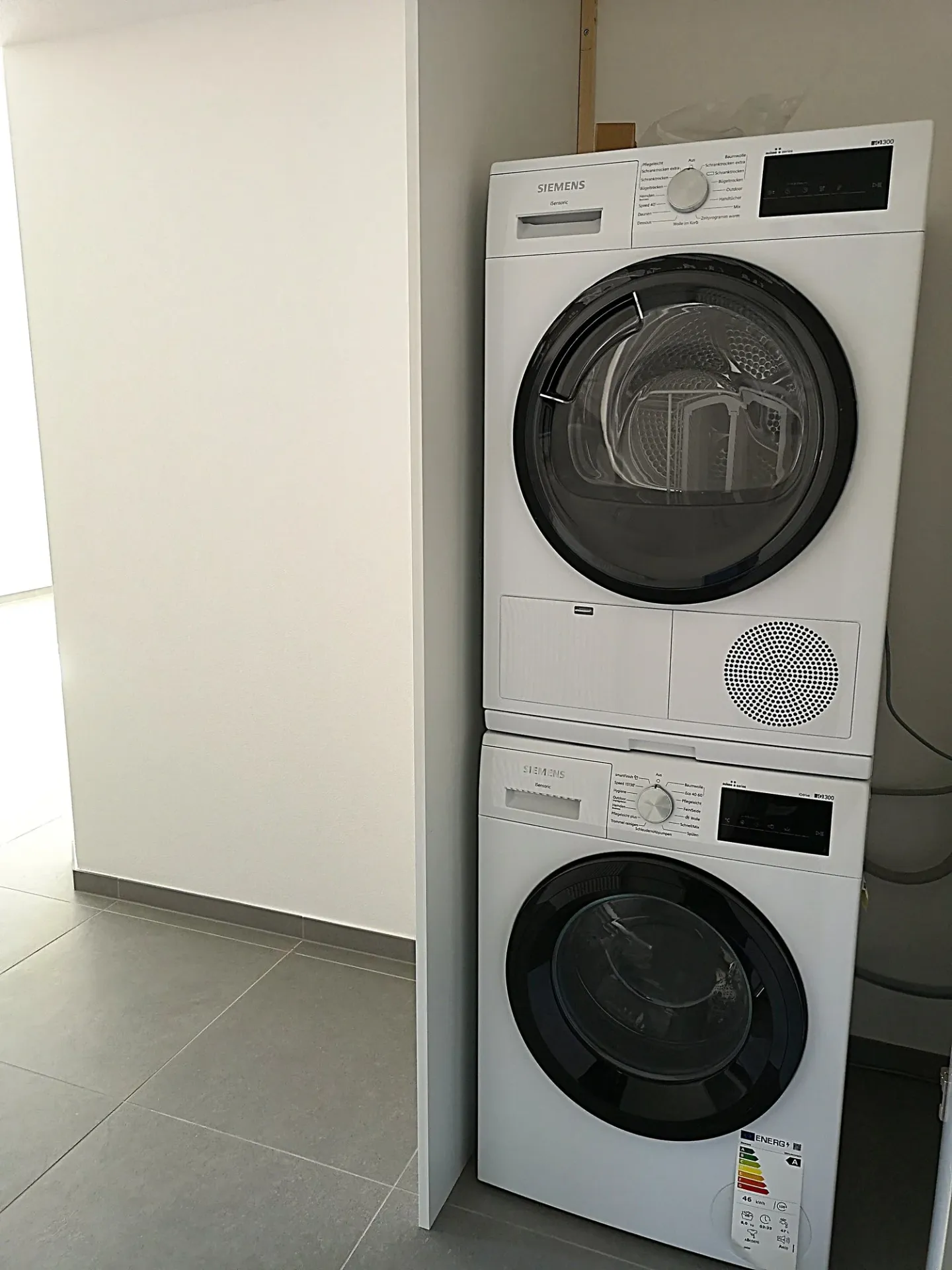 A vendre à Moutier appartement avec terrasse, rénové complètement en 2024 - Foto 13 di 16
