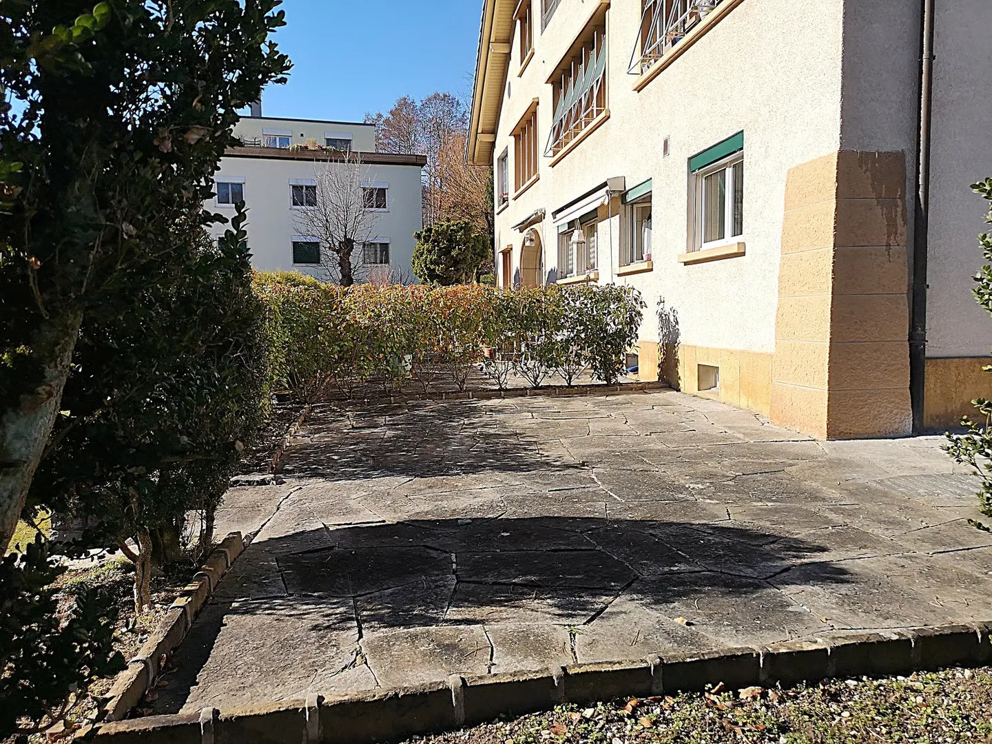 A vendre à Moutier appartement avec terrasse, rénové complètement en 2024 - Foto 15 di 16