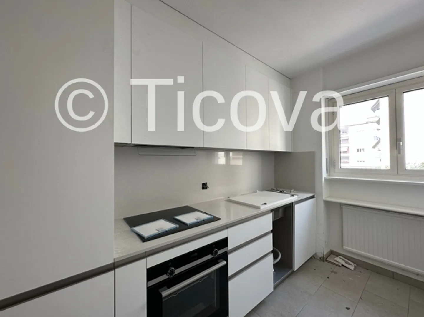 Appartamento ristrutturato a Pregassona - Foto 3 di 9