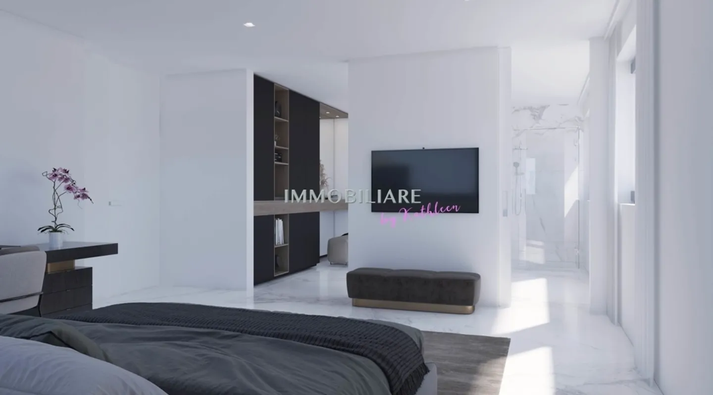 Vie urbaine - Nouvelle construction - Penthouse (71) - Photo 6 sur 7