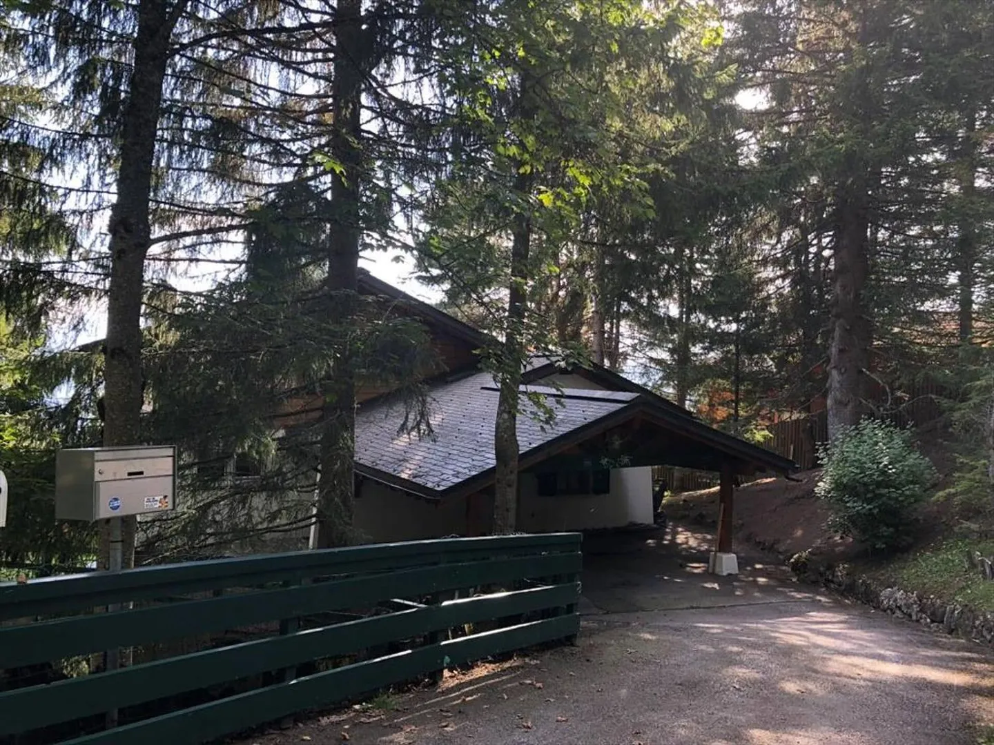 Einzelvilla 4 Zimmer in Villars-sur-Ollon - Foto 1 von 8