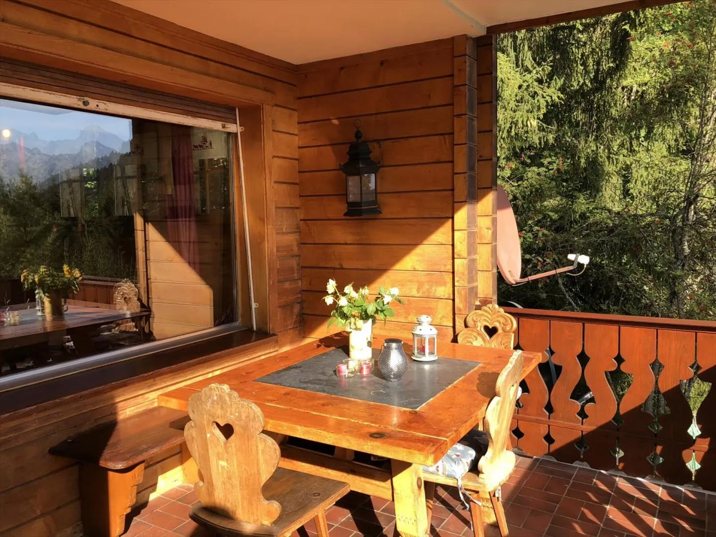 Einzelvilla 4 Zimmer in Villars-sur-Ollon - Foto 2 von 8
