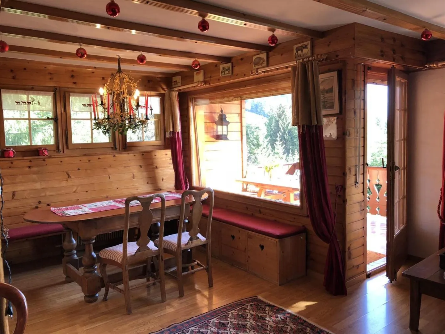 Einzelvilla 4 Zimmer in Villars-sur-Ollon - Foto 3 von 8