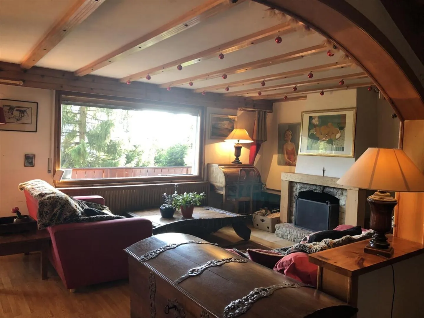 Einzelvilla 4 Zimmer in Villars-sur-Ollon - Foto 4 von 8