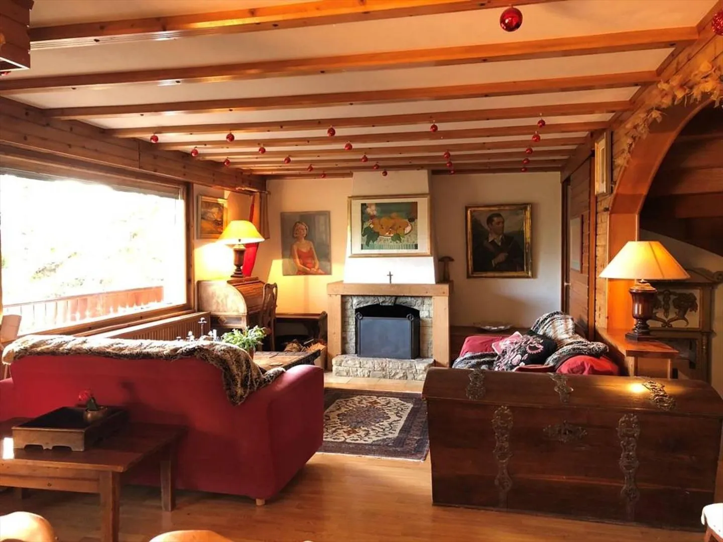 Einzelvilla 4 Zimmer in Villars-sur-Ollon - Foto 5 von 8