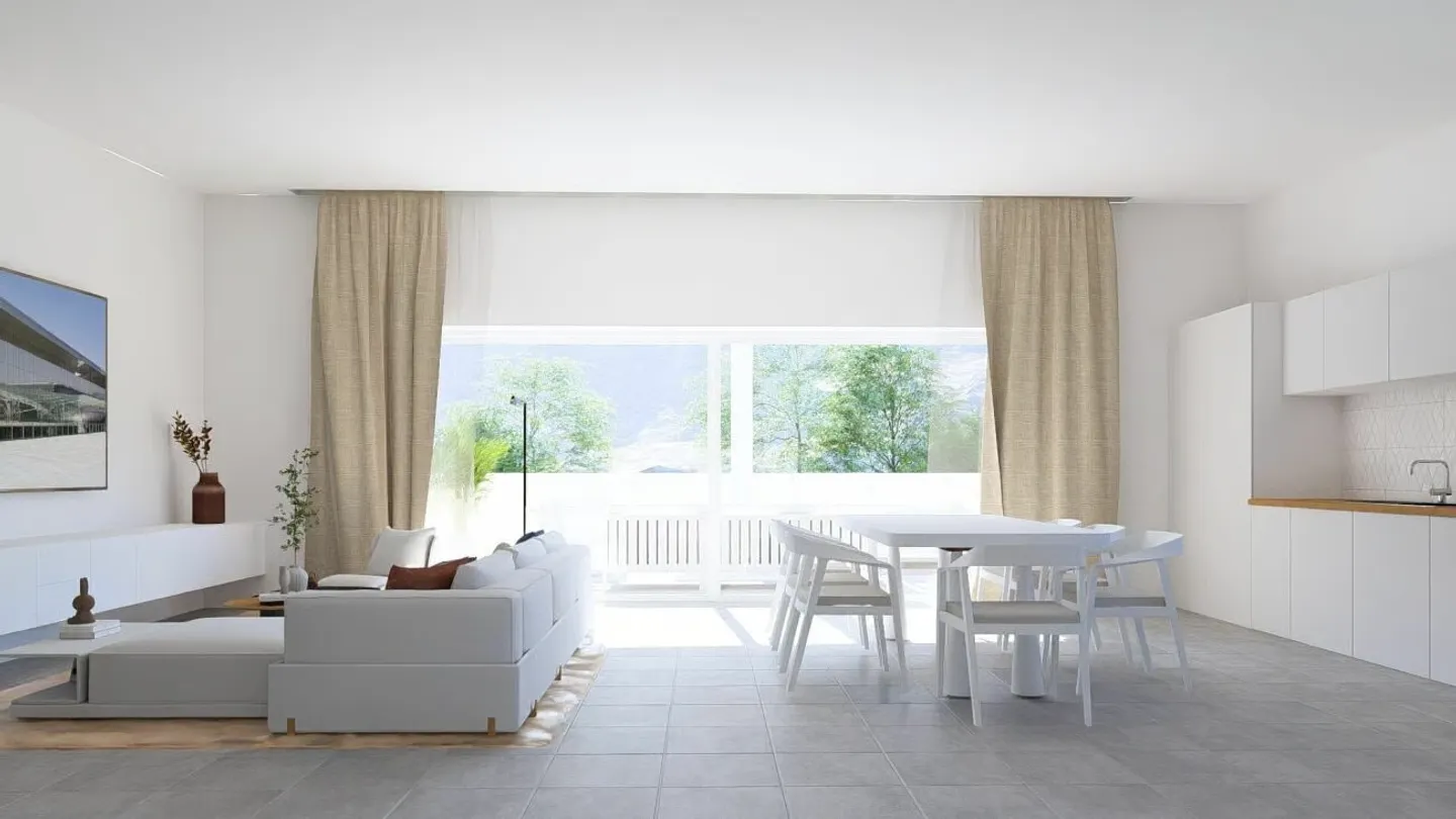 PENTHOUSE WITH LARGE TERRACE IN CAMA - Photo 7 of 8