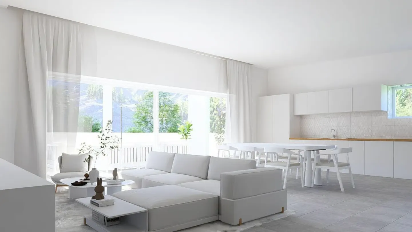 PENTHOUSE WITH LARGE TERRACE IN CAMA - Photo 8 of 8