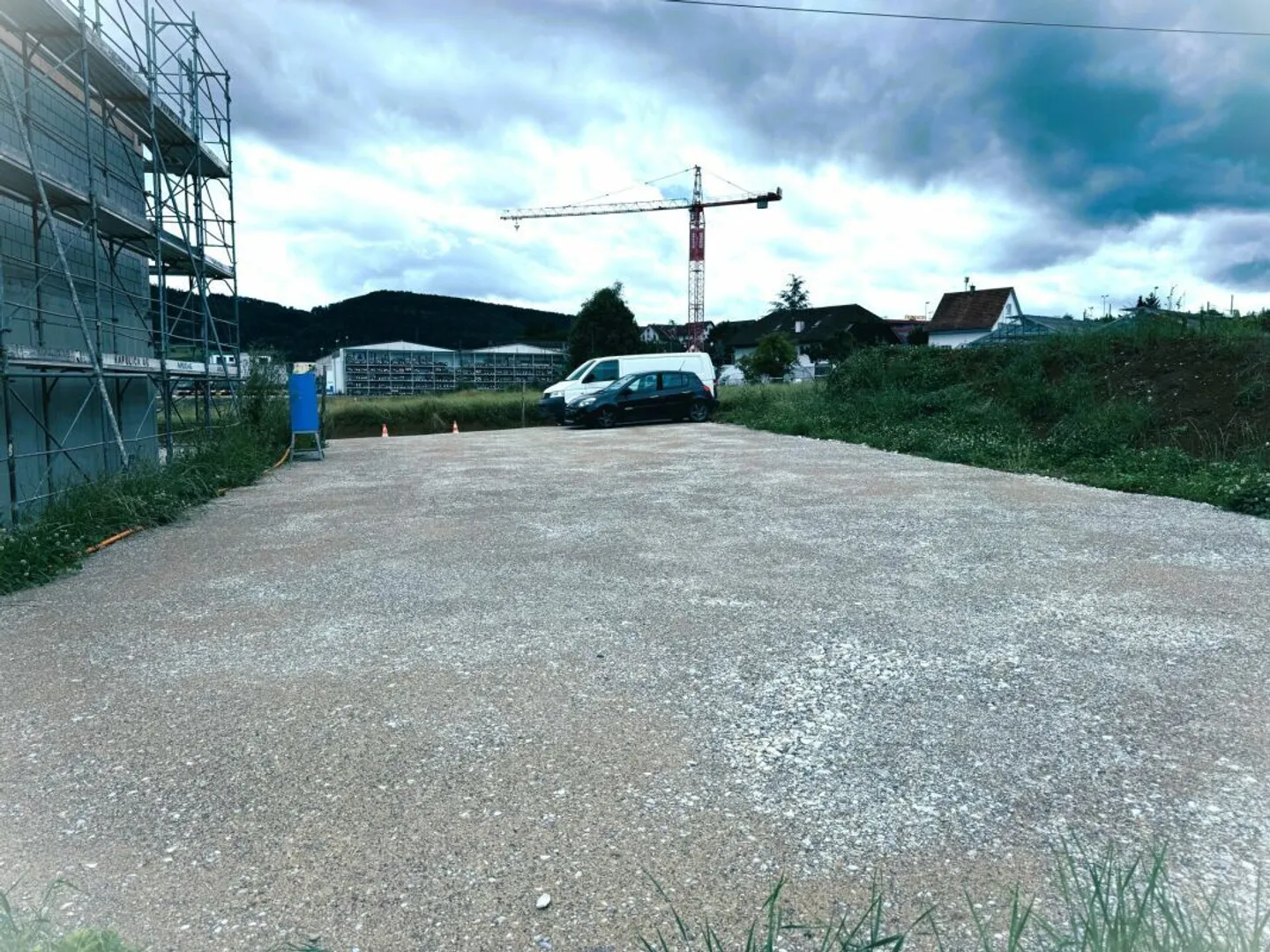 Terrain à bâtir Zone de travail incluant le projet - Photo 3 sur 3
