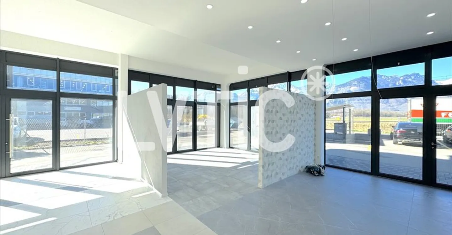 Immeuble mixte à louer - Photo 5 sur 8