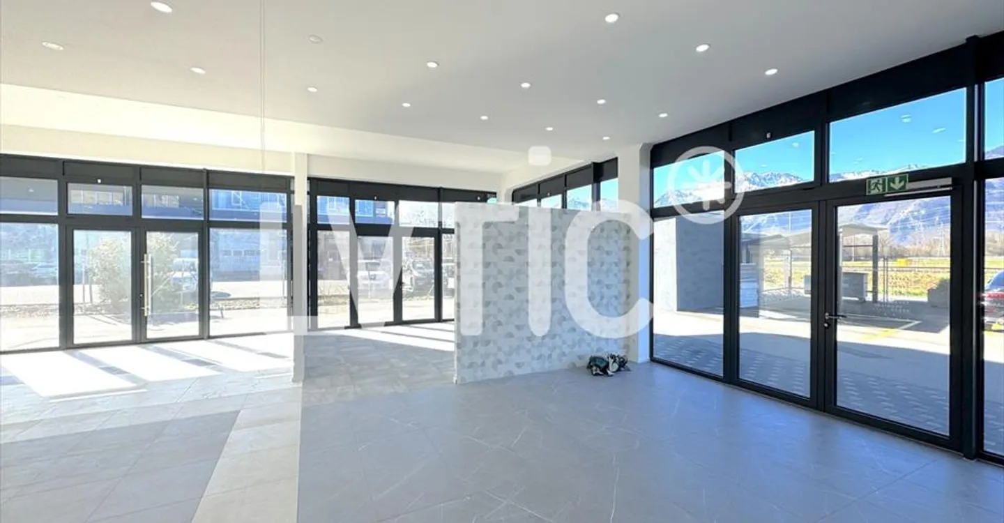 Immeuble mixte à louer - Photo 7 sur 8