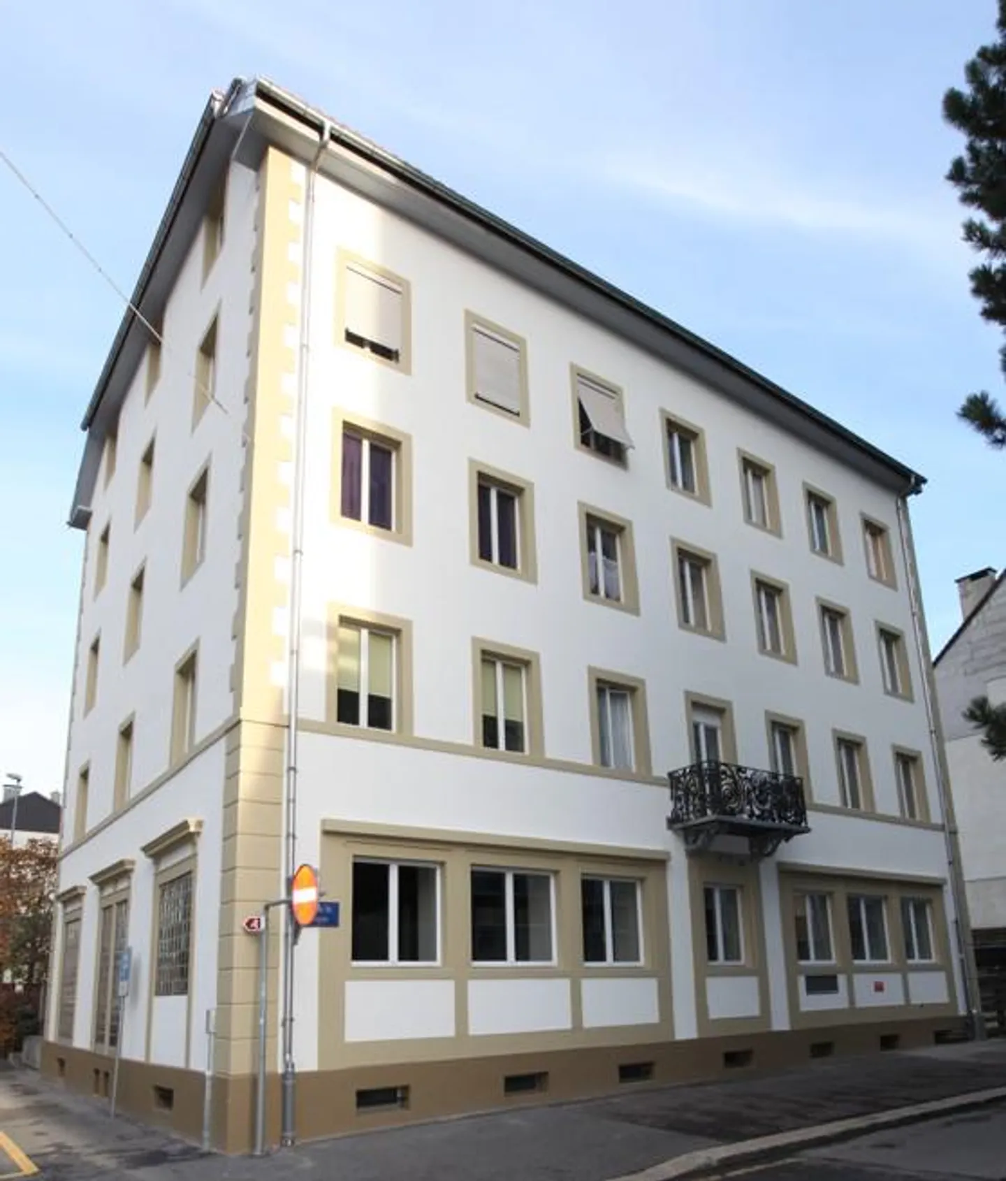 Building Plot (758 m²) + Retirement Unit? Le Locle (NE) - Photo 3 of 3