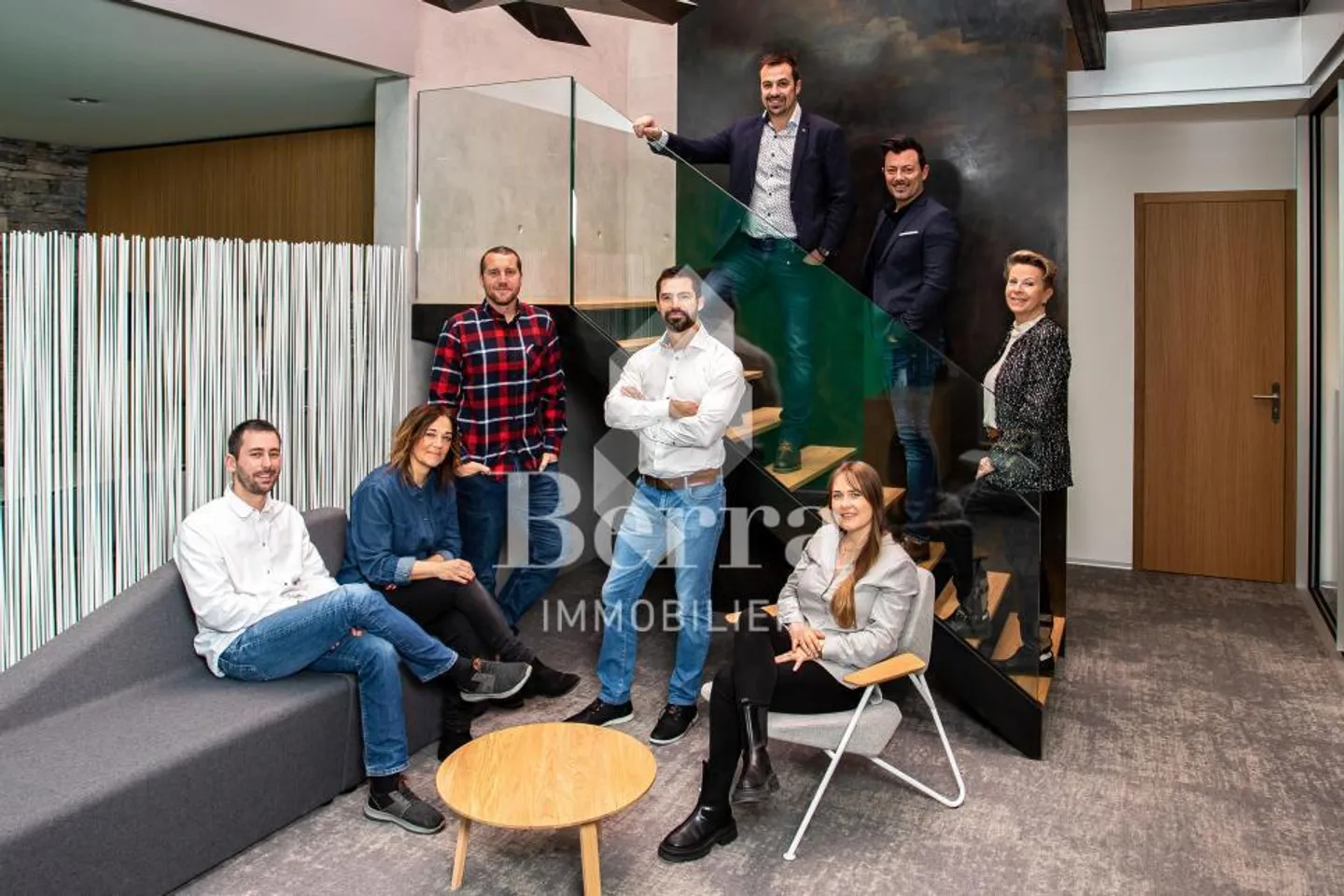 Greenparc fase II: Ecoquartiere a Sion - Foto 9 di 10