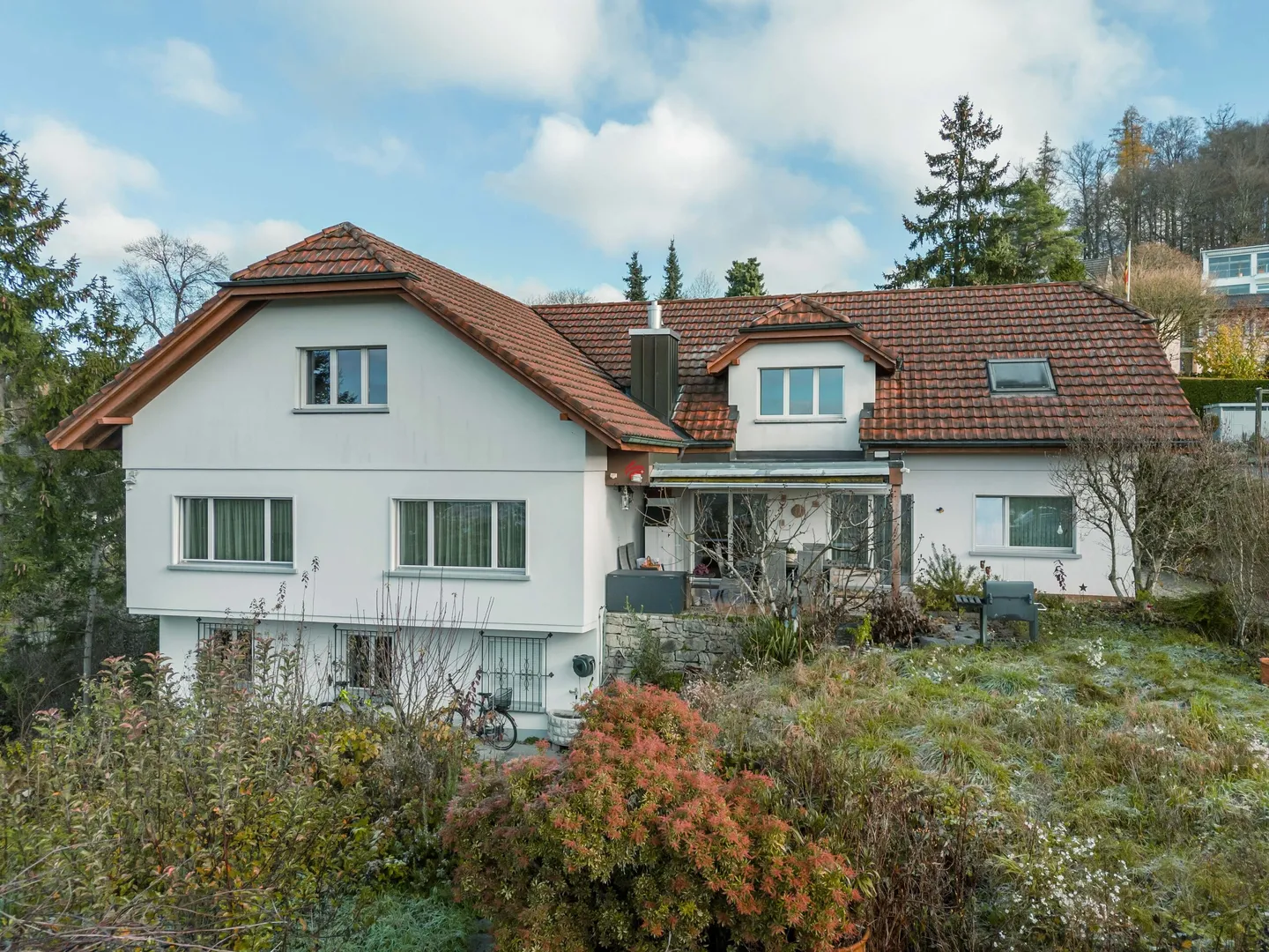 Il panorama incontra la residenza multifamiliare - Foto 1 di 14