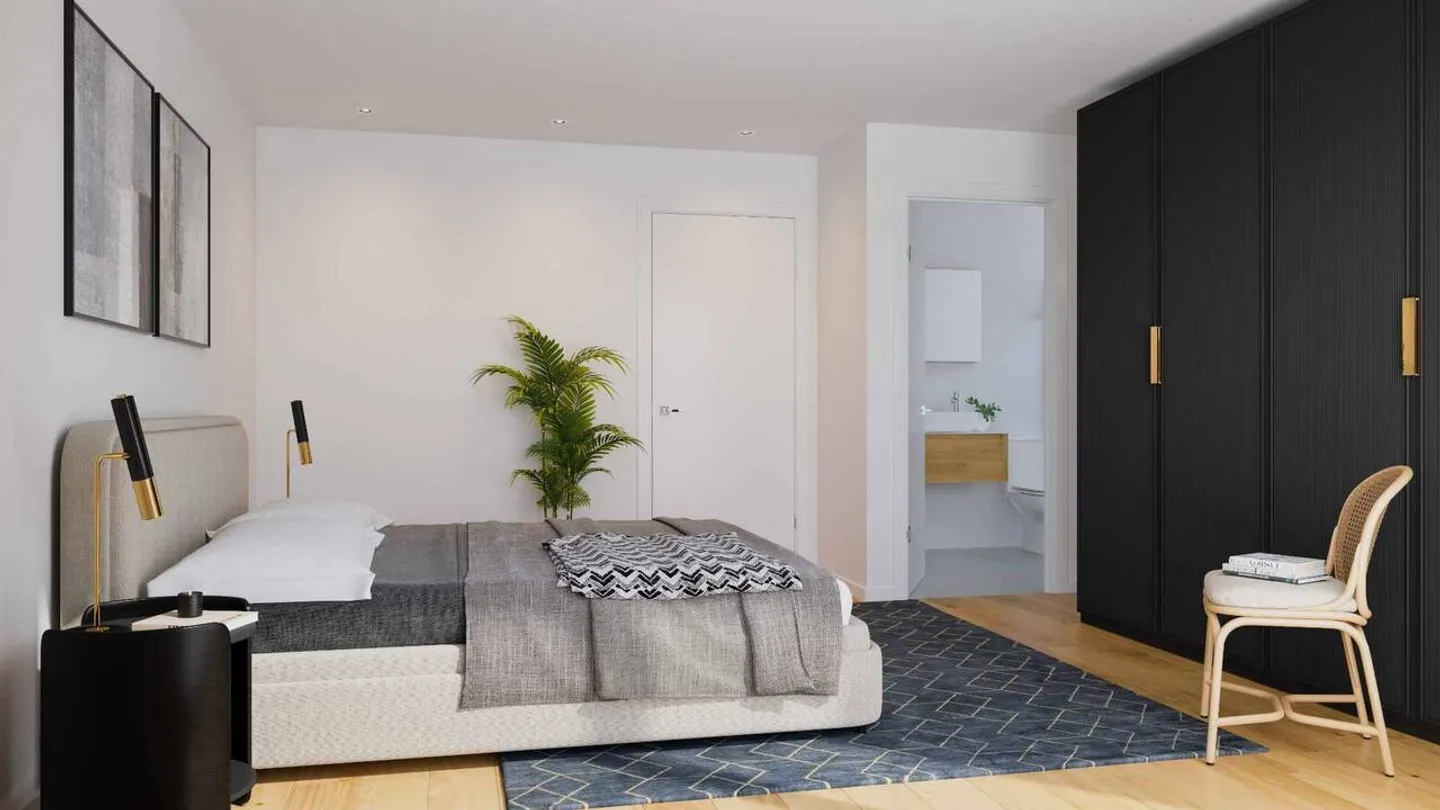 Villas Contemporanee a Monthey - Foto 3 di 7