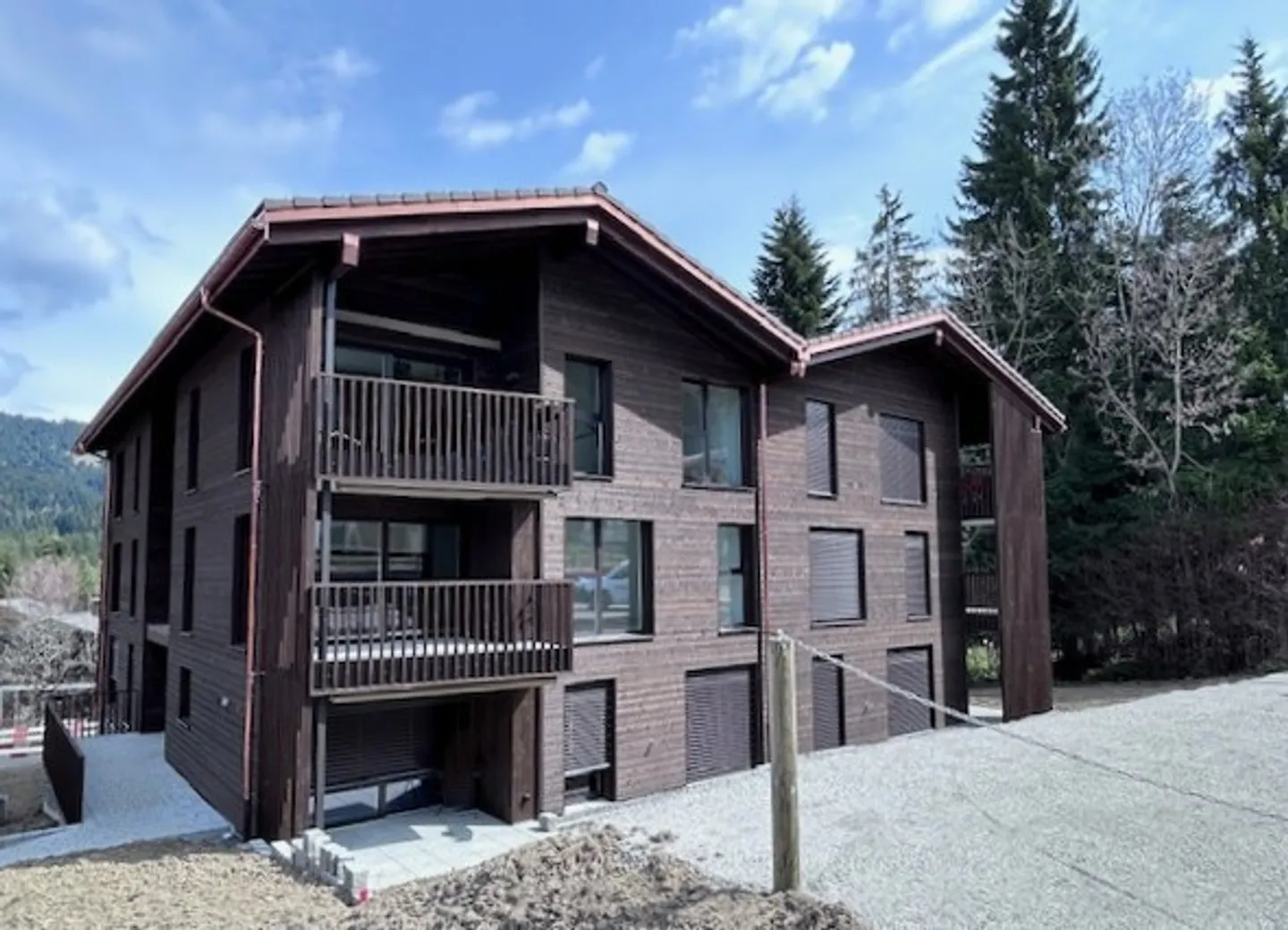 Appartement Charmant aux Paccots - Photo 1 sur 10