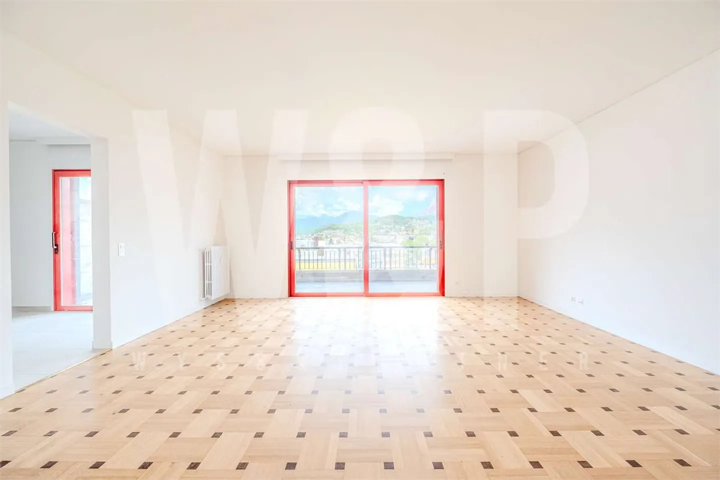 Lugano prächtige 5.5 komplett renoviert - Foto 1 von 13