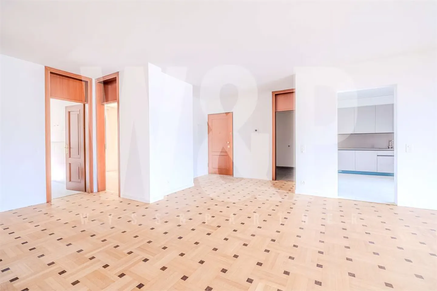 Lugano prächtige 5.5 komplett renoviert - Foto 2 von 13