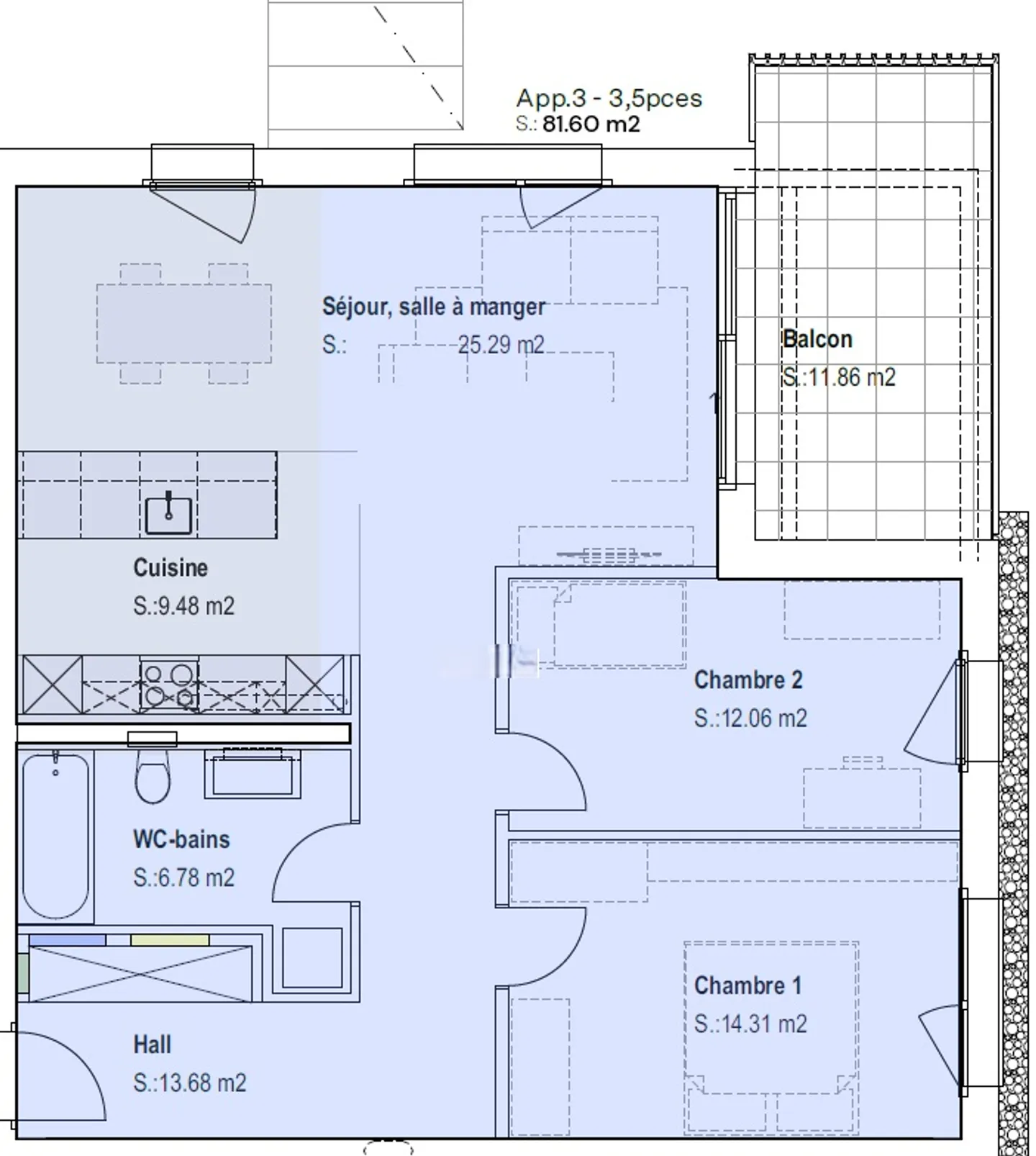 Appartement Charmant aux Paccots - Photo 10 sur 10