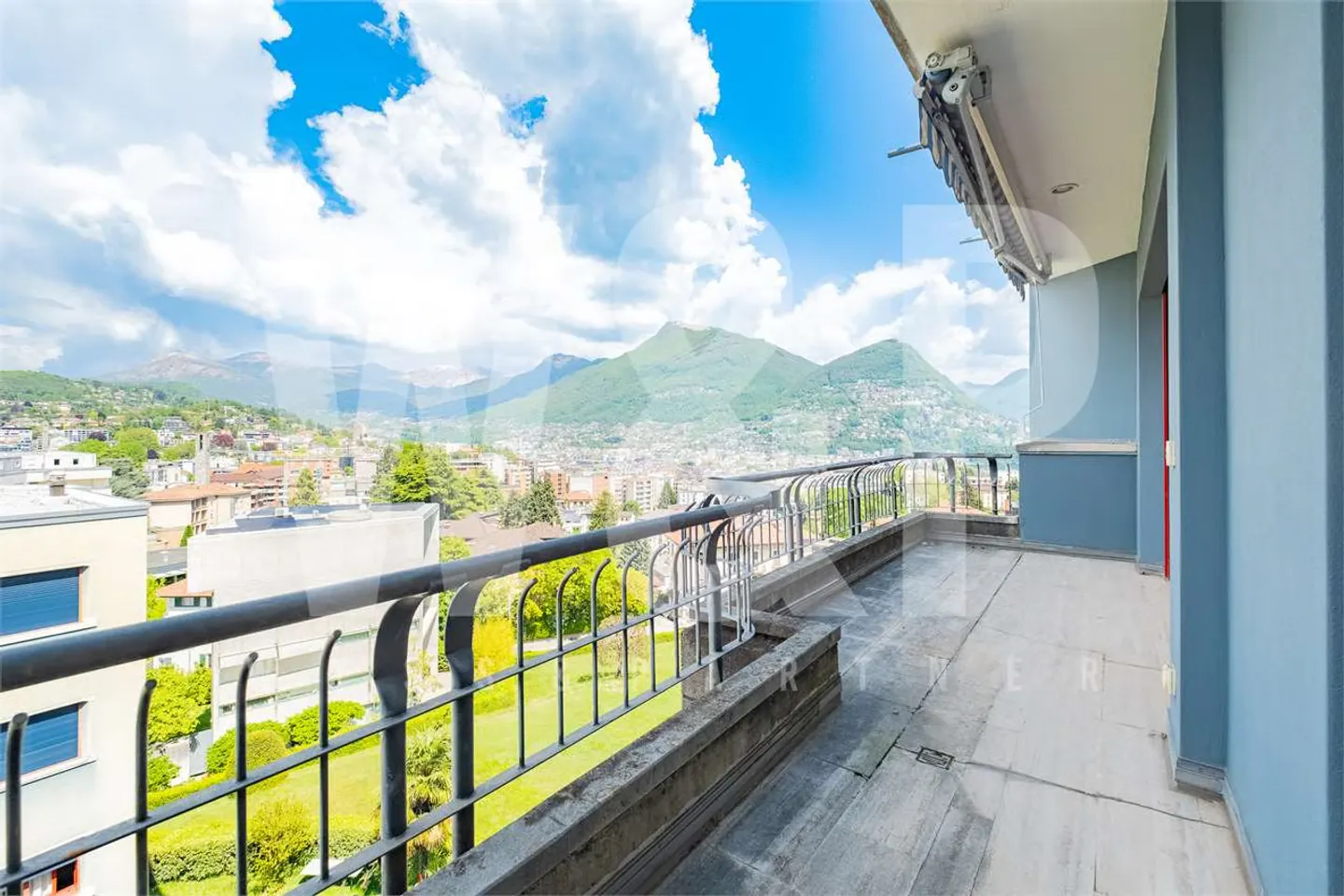 Lugano prächtige 5.5 komplett renoviert - Foto 12 von 13