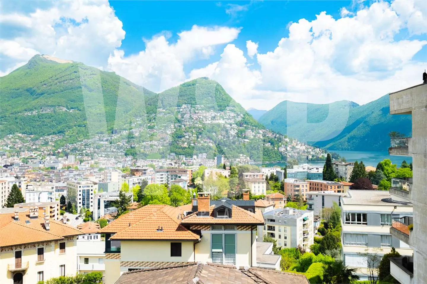 Lugano prächtige 5.5 komplett renoviert - Foto 13 von 13