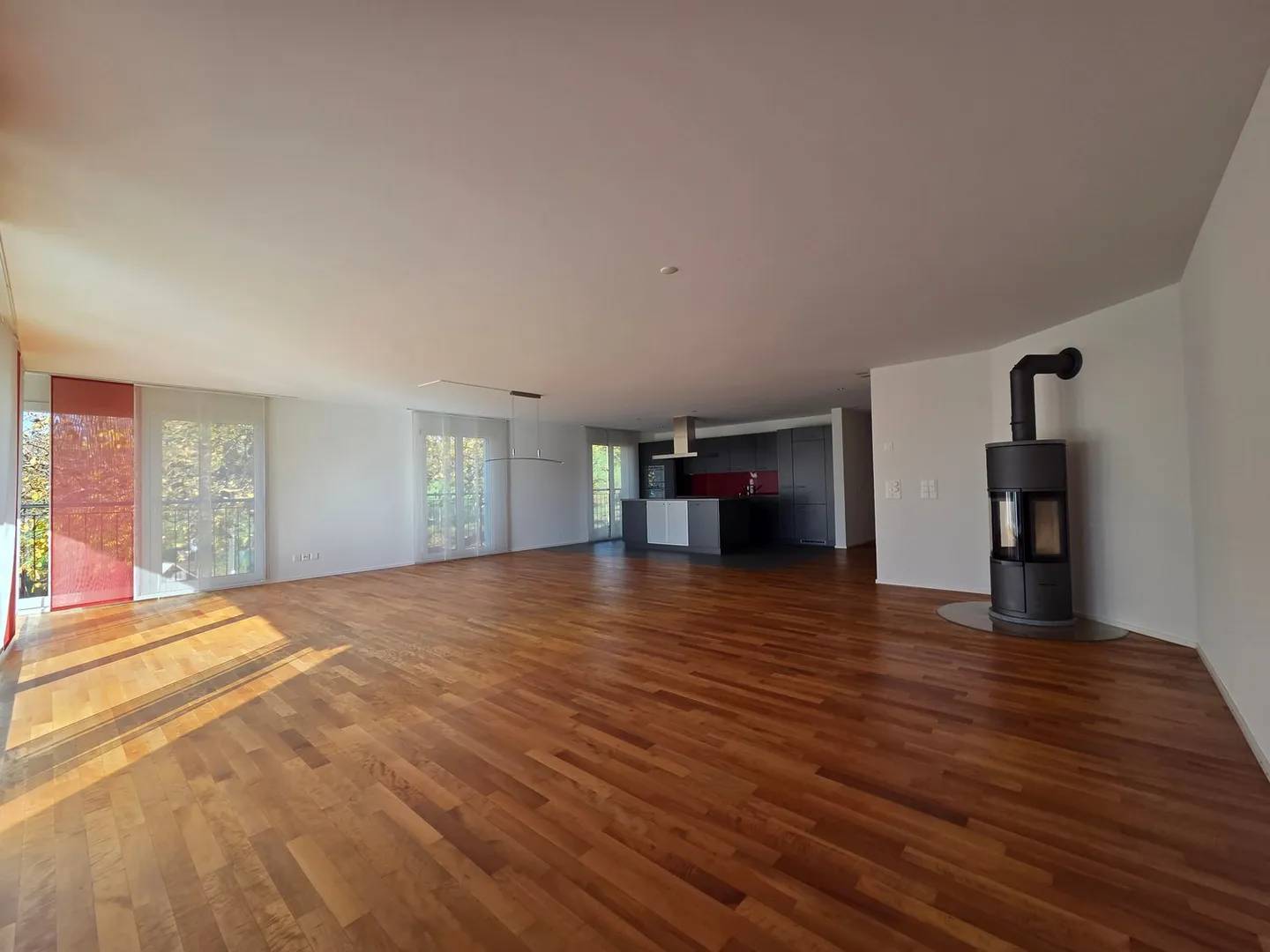 Grosszügige 4.5-Zimmer-Wohnung mit Terrasse und Sitzplatz - Foto 5 von 23