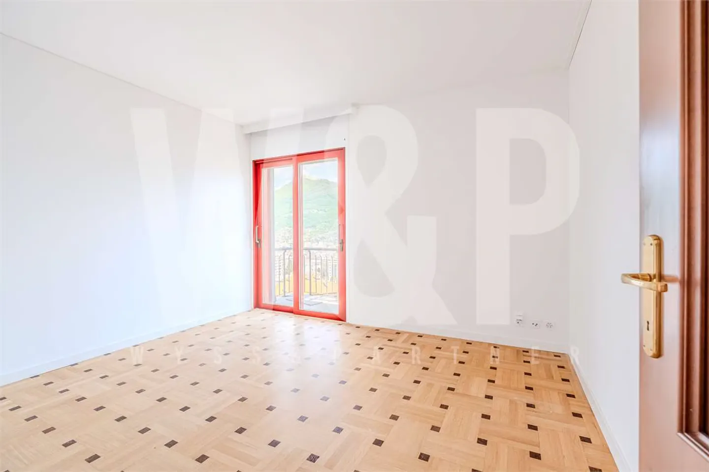 Lugano prächtige 5.5 komplett renoviert - Foto 5 von 13