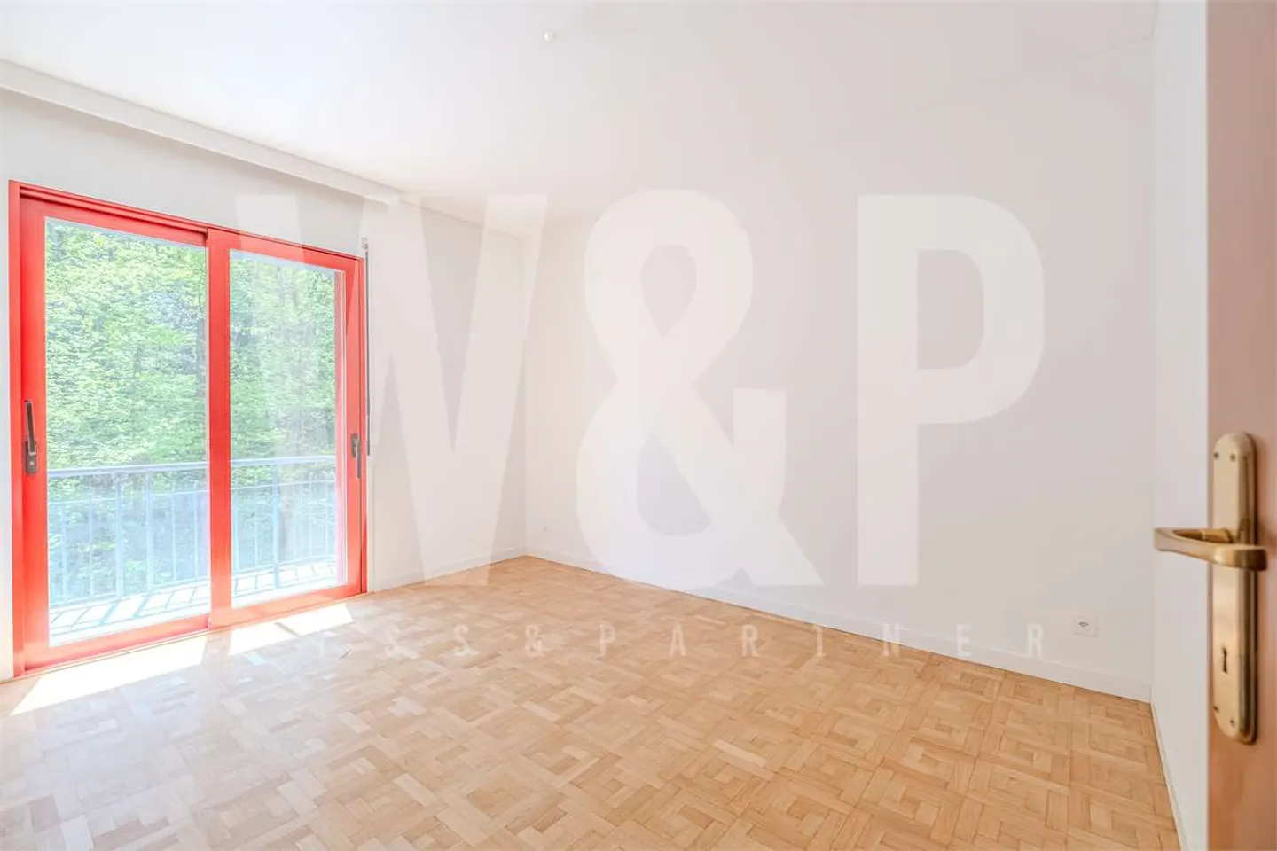 Lugano prächtige 5.5 komplett renoviert - Foto 7 von 13