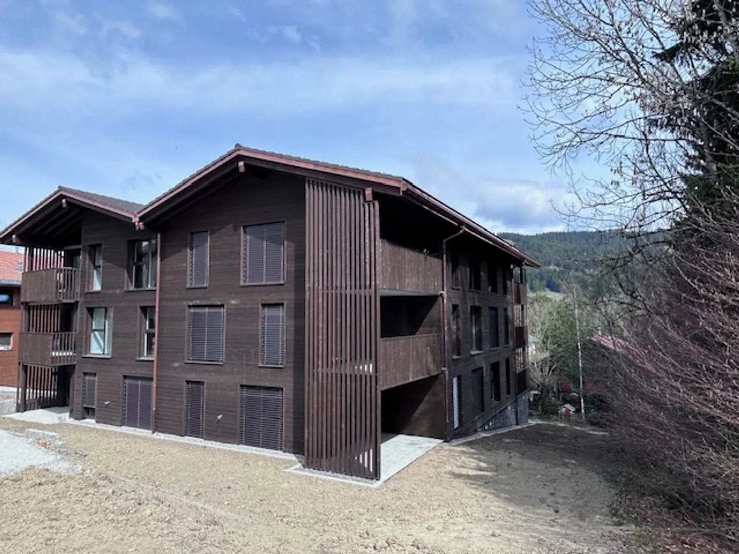 Appartement Charmant aux Paccots - Photo 9 sur 10