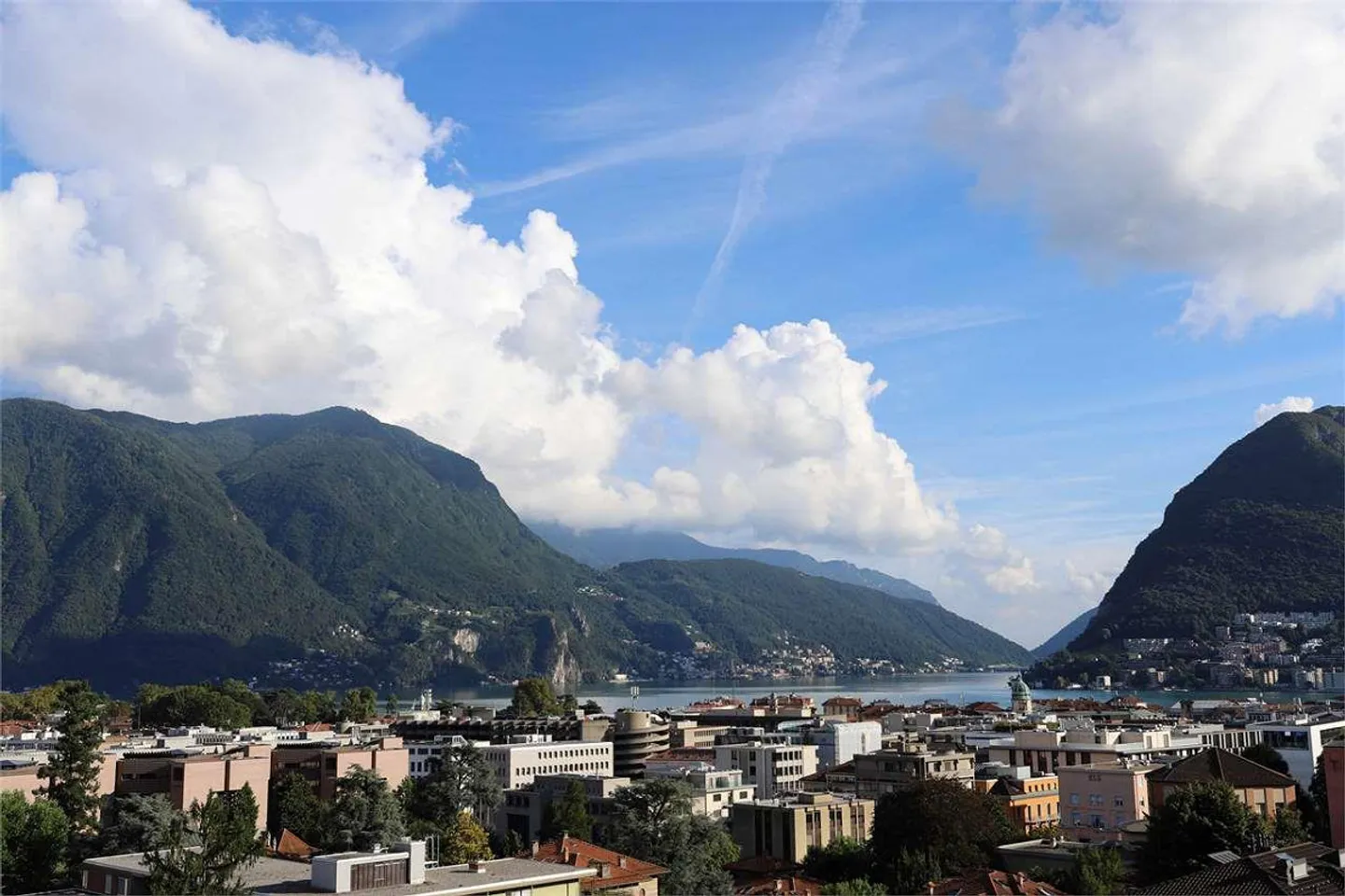 Attico con vista panoramica - LUGANO - Foto 11 di 13