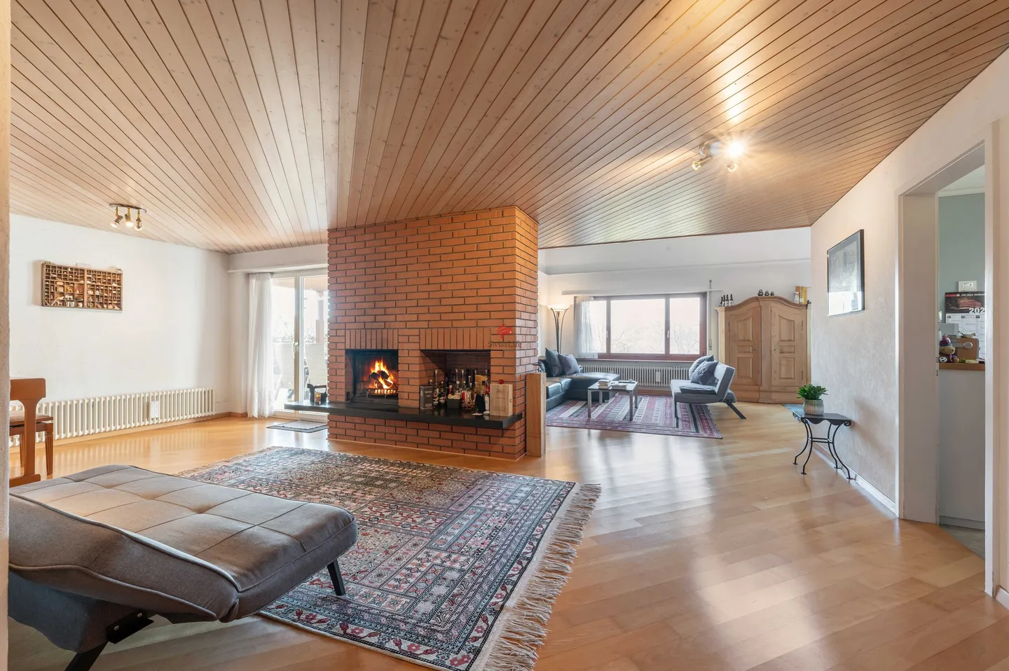 Il panorama incontra la residenza multifamiliare - Foto 4 di 14