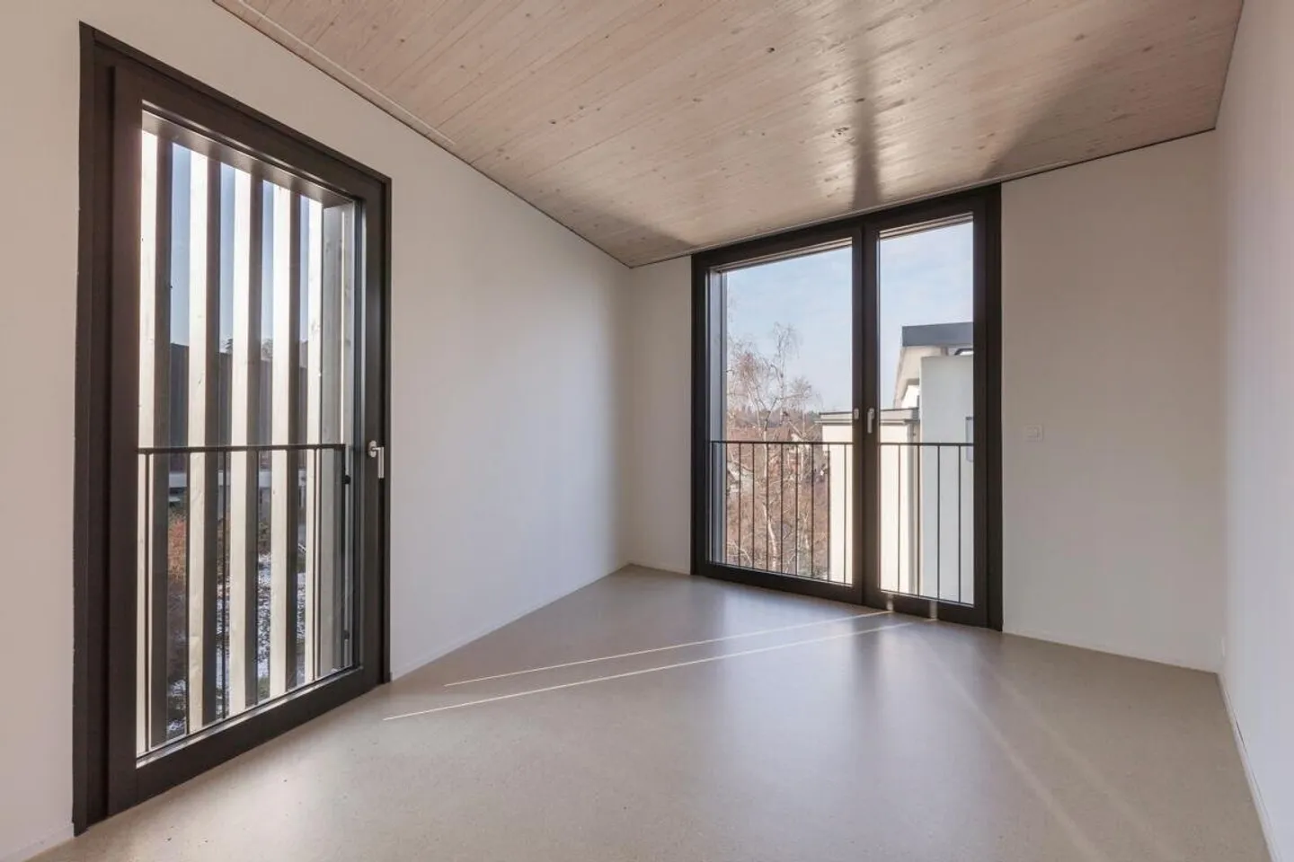 Appartement exclusif de 4,5 pièces avec terrasse XXL - Photo 5 sur 9